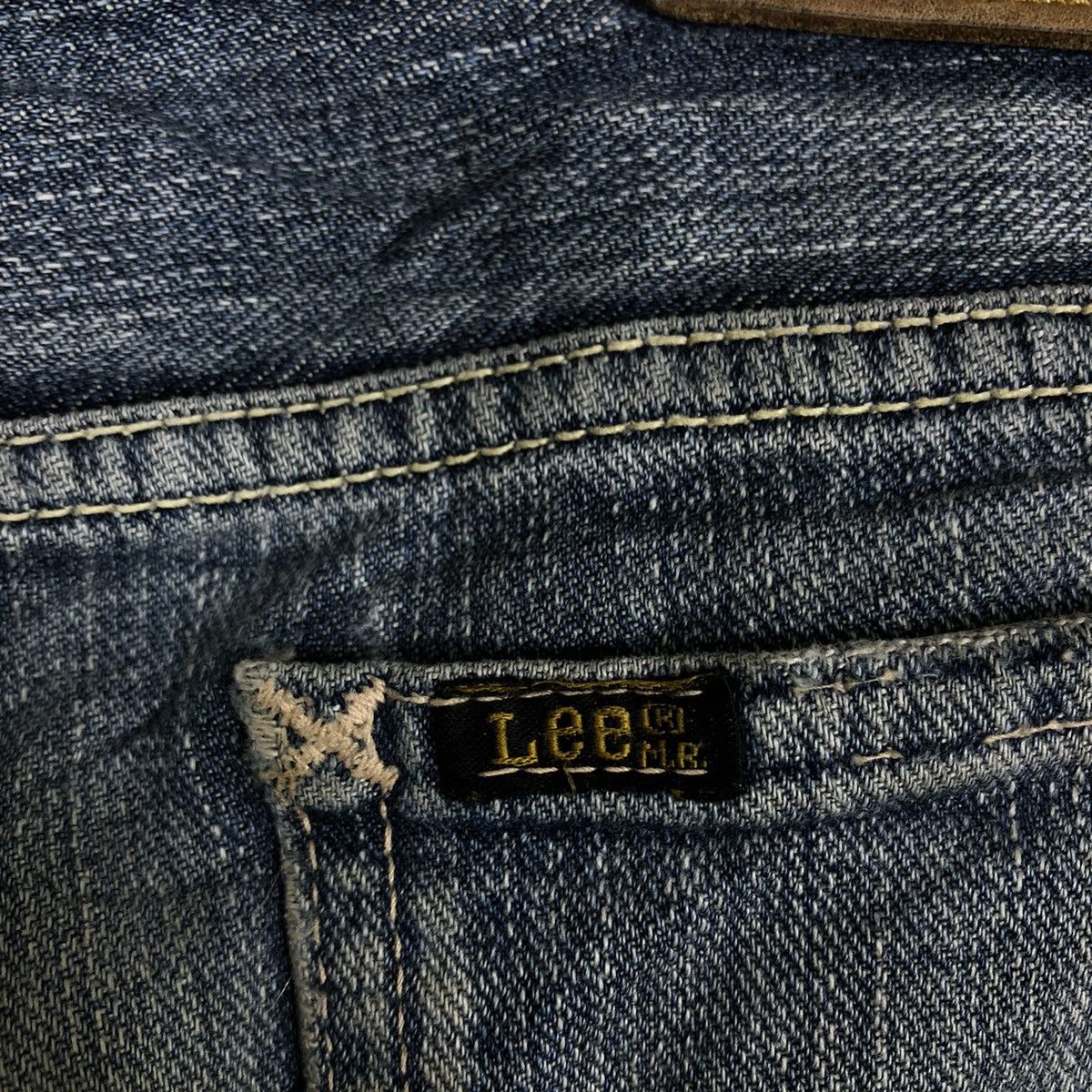 Japanese Brand 🔥90’s VINTAGE DISTRESSED DENIM JEANS LEE RIDERS Size US 30 / EU 46 - 16 Thumbnail