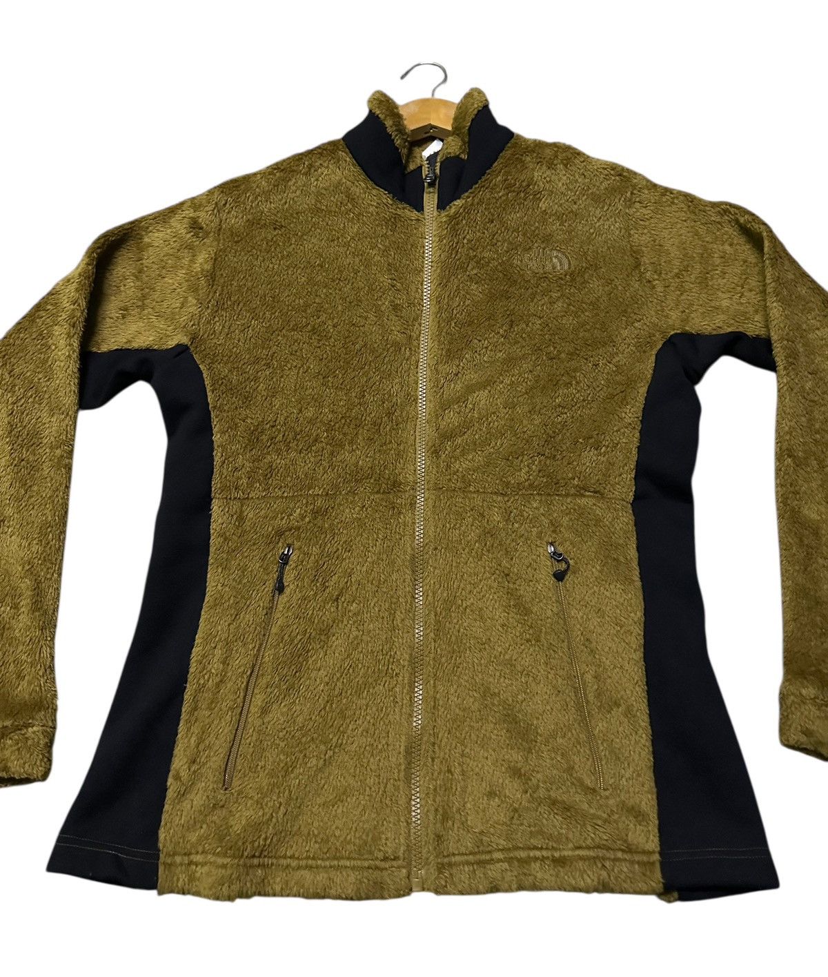 The North Face The North Face Zip In Versa Mid fleece jacket in brown Size L / US 10 / IT 46 - 5 Thumbnail