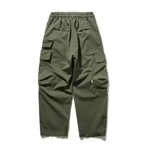 Vintage sports cargo pants Size US 32 / EU 48 - 1 Thumbnail