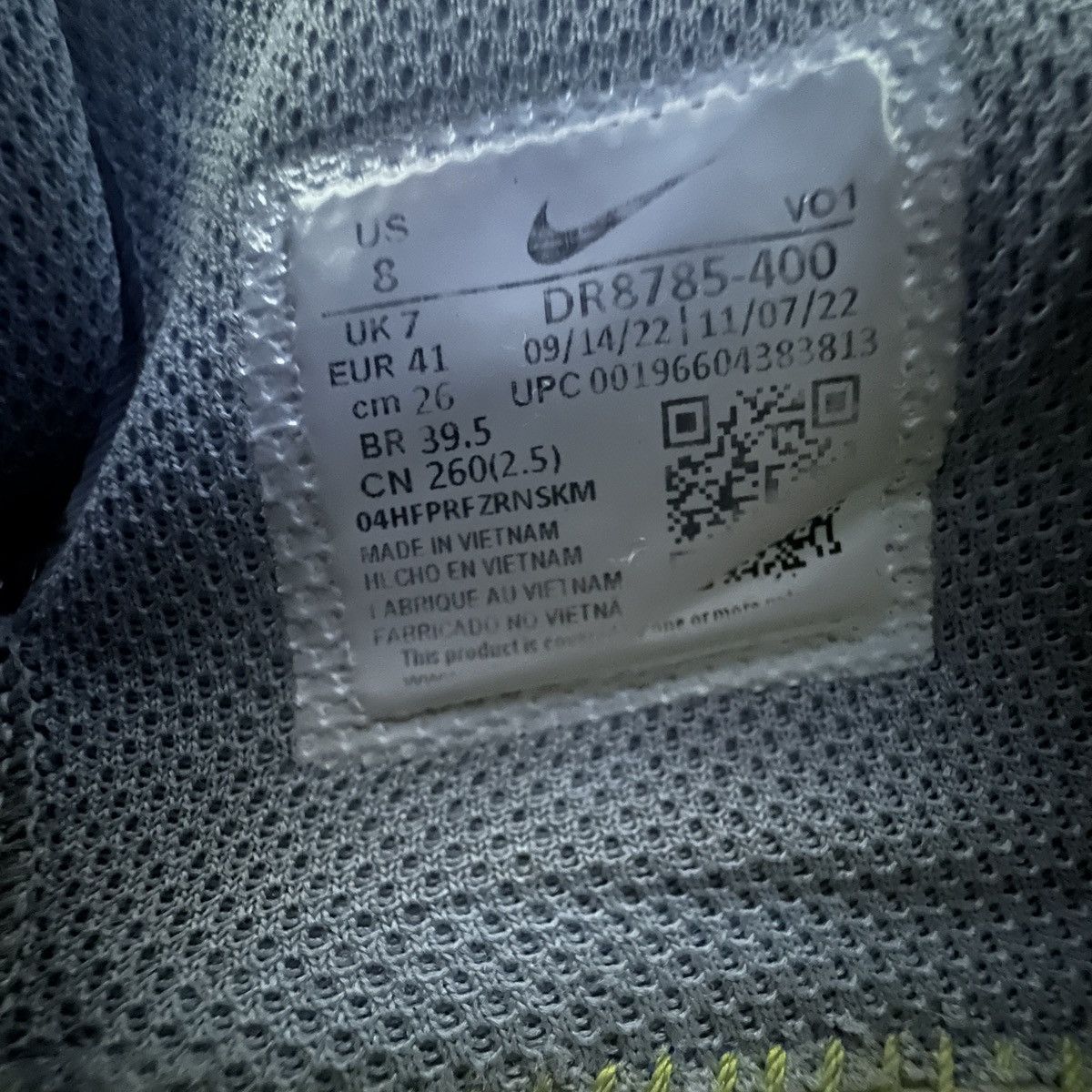 Nike Nike Ja 1 Shoes Size US 8 / EU 41 - 6 Thumbnail