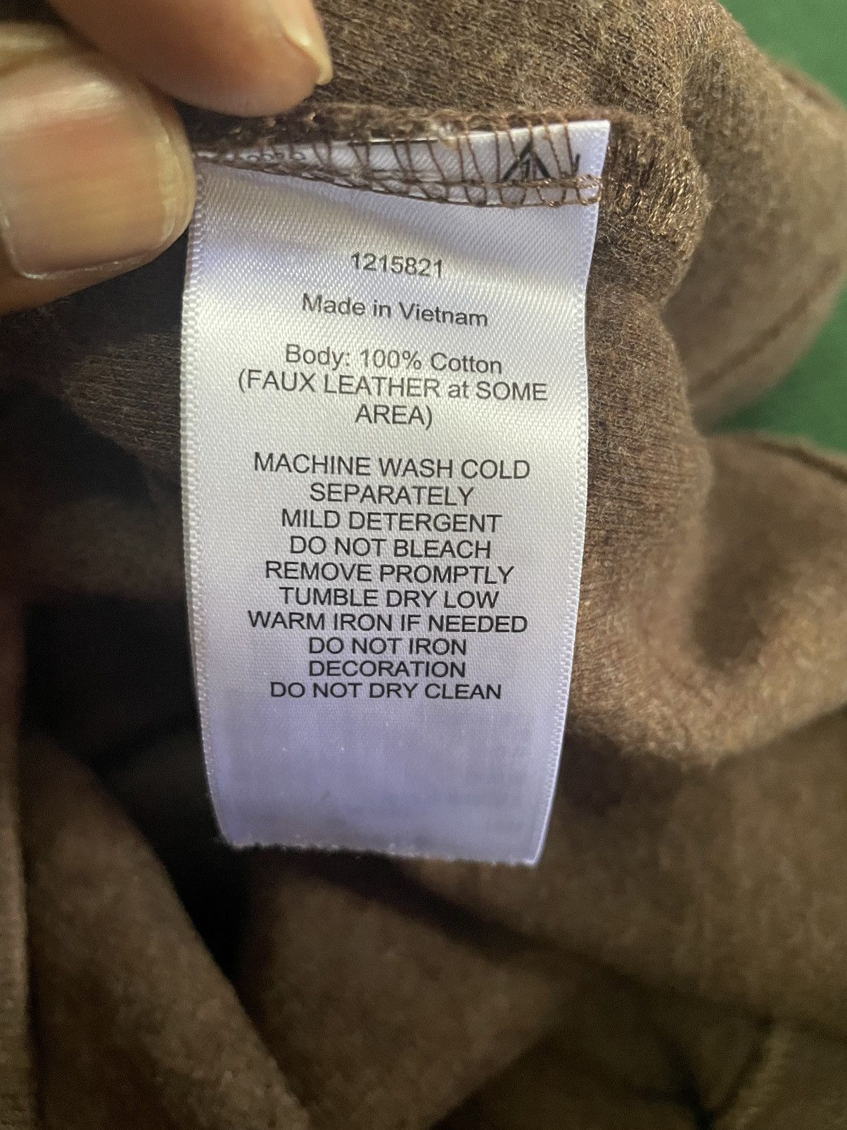 Polo Ralph Lauren Polo Long Sleeve Shirt Size US M / EU 48-50 / 2 - 6 Thumbnail