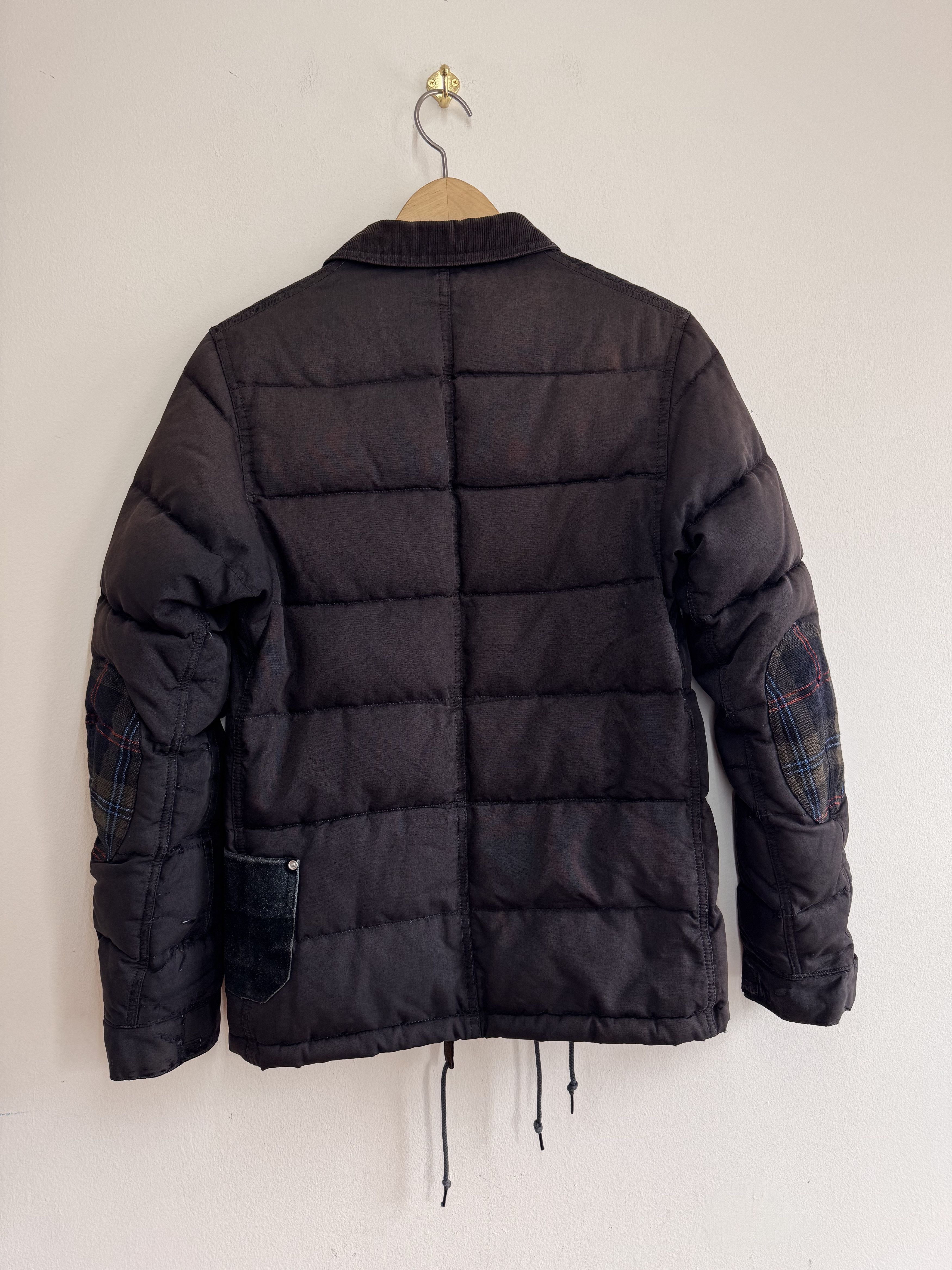 Duvetica × Junya Watanabe Duvetica × Junya Watanabe CdG Quilted Down Chore Jacket Size US S / EU 44-46 / 1 - 9 Thumbnail