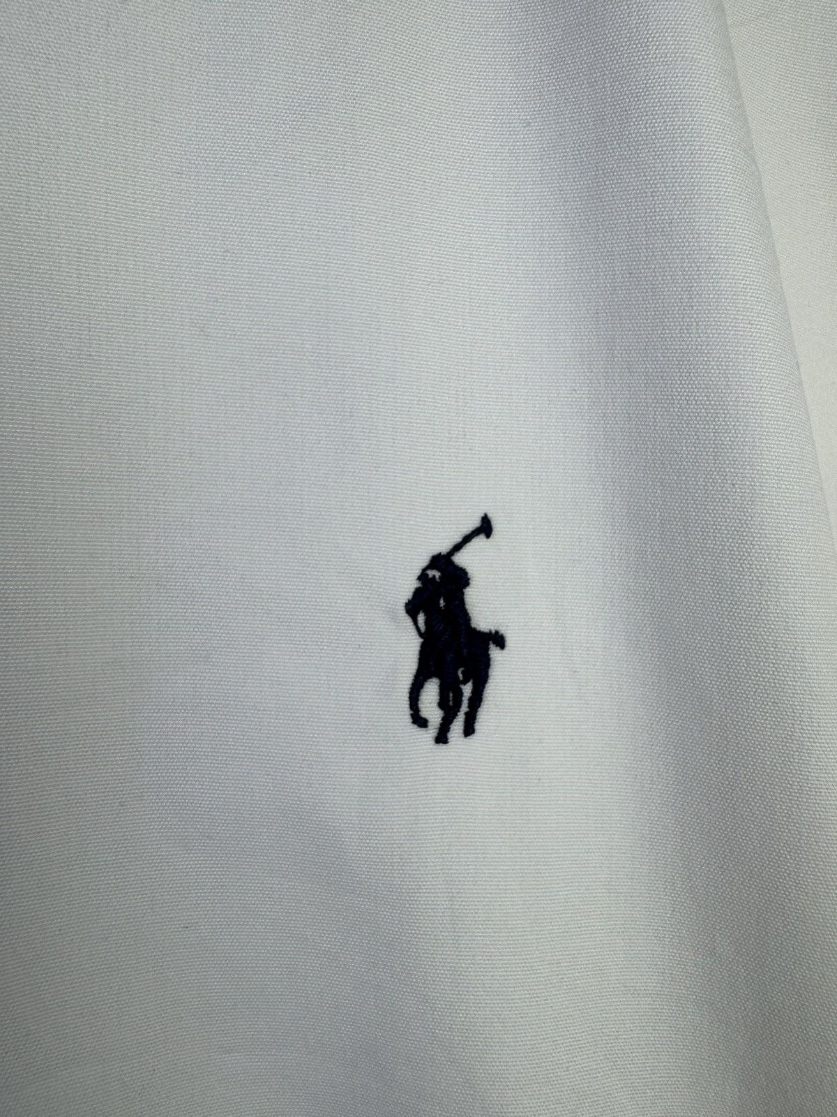 Polo Ralph Lauren vintage Polo Ralph Lauren hooded jacket in white. Size US L / EU 52-54 / 3 - 5 Thumbnail