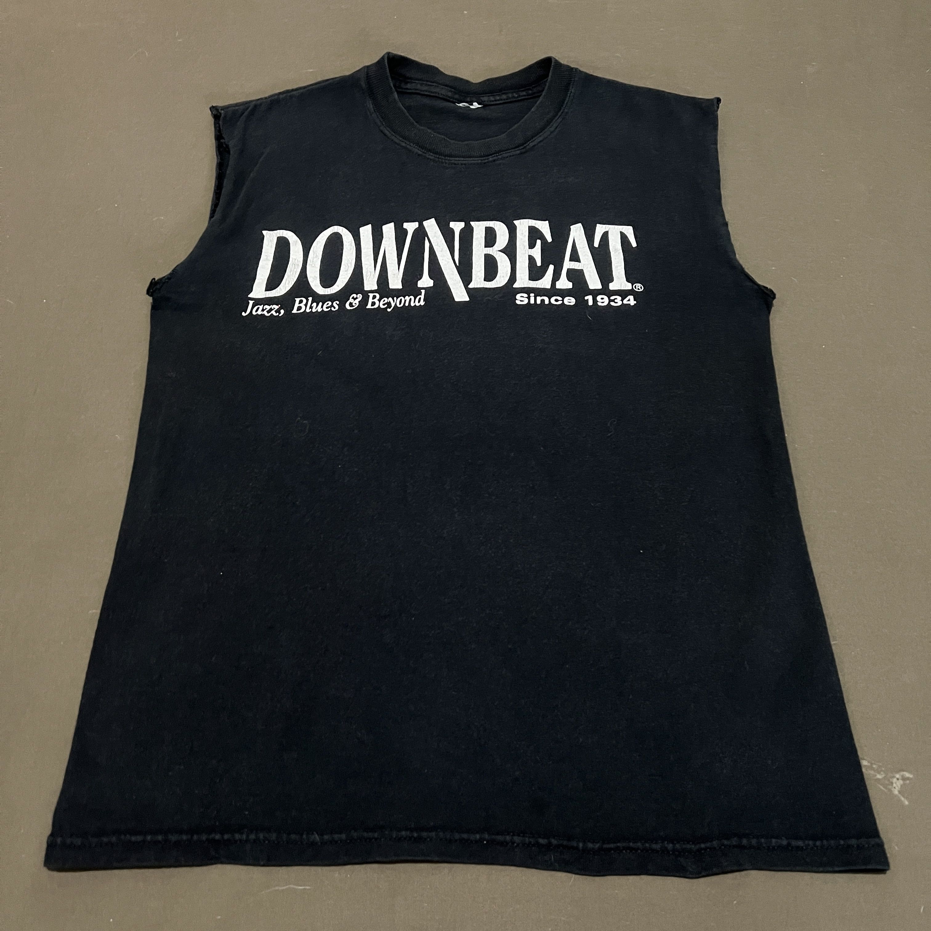 Band Tees × Vintage Vintage Downbeat Jazz Blues & Beyond Charles Mingus Tee Size US S / EU 44-46 / 1 - 5 Thumbnail