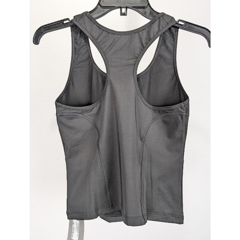 Balenciaga o1rshd1 Athletic Tank Top in Black Size L / US 10 / IT 46 - 7 Thumbnail