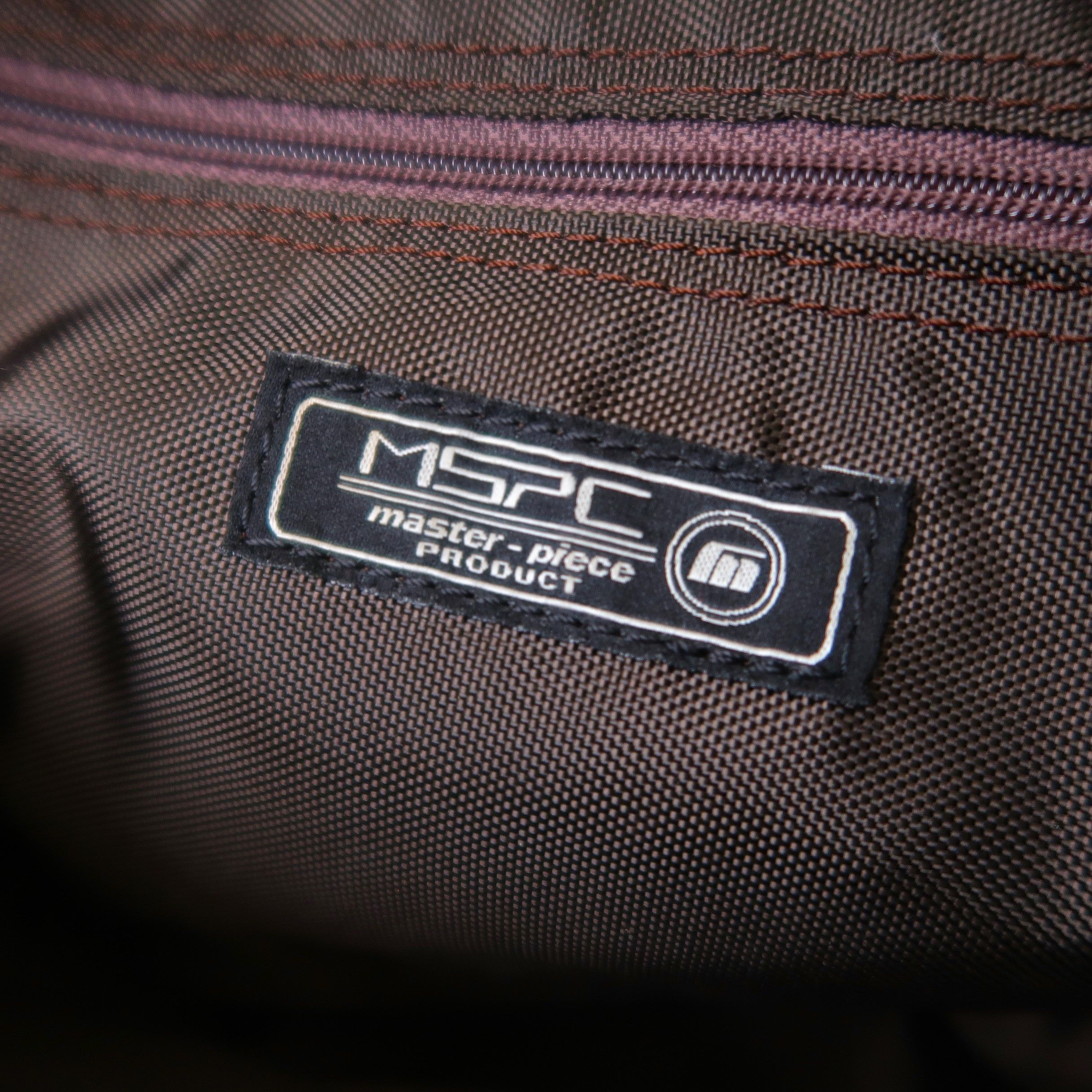 MasterPiece 1990s Masterpiece x Visvim Kerchief Mini Duffle Bag Size ONE SIZE - 14 Thumbnail