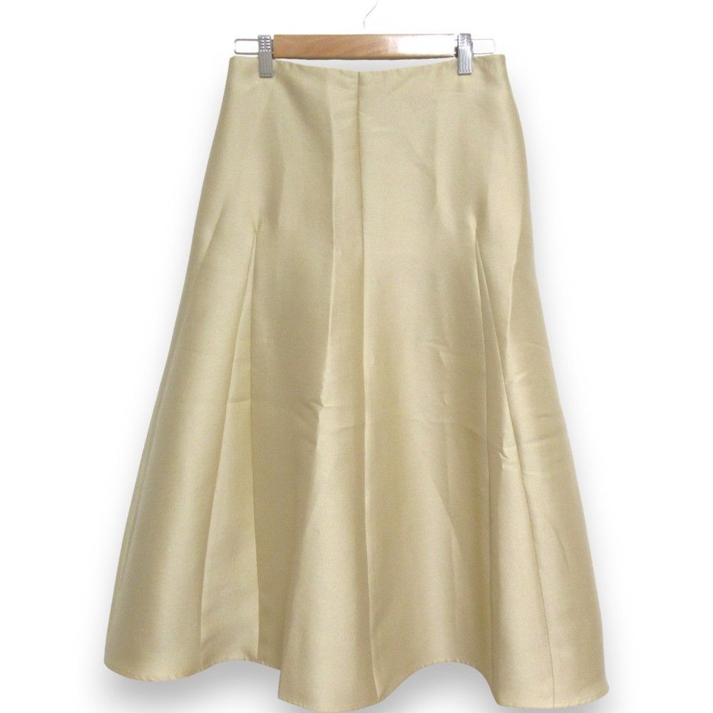 Other Other J.SOMEONE PRECIOUS Satin Long Skirt Others Skirts DUTY FREE for USA Size ONE SIZE - 1 Thumbnail