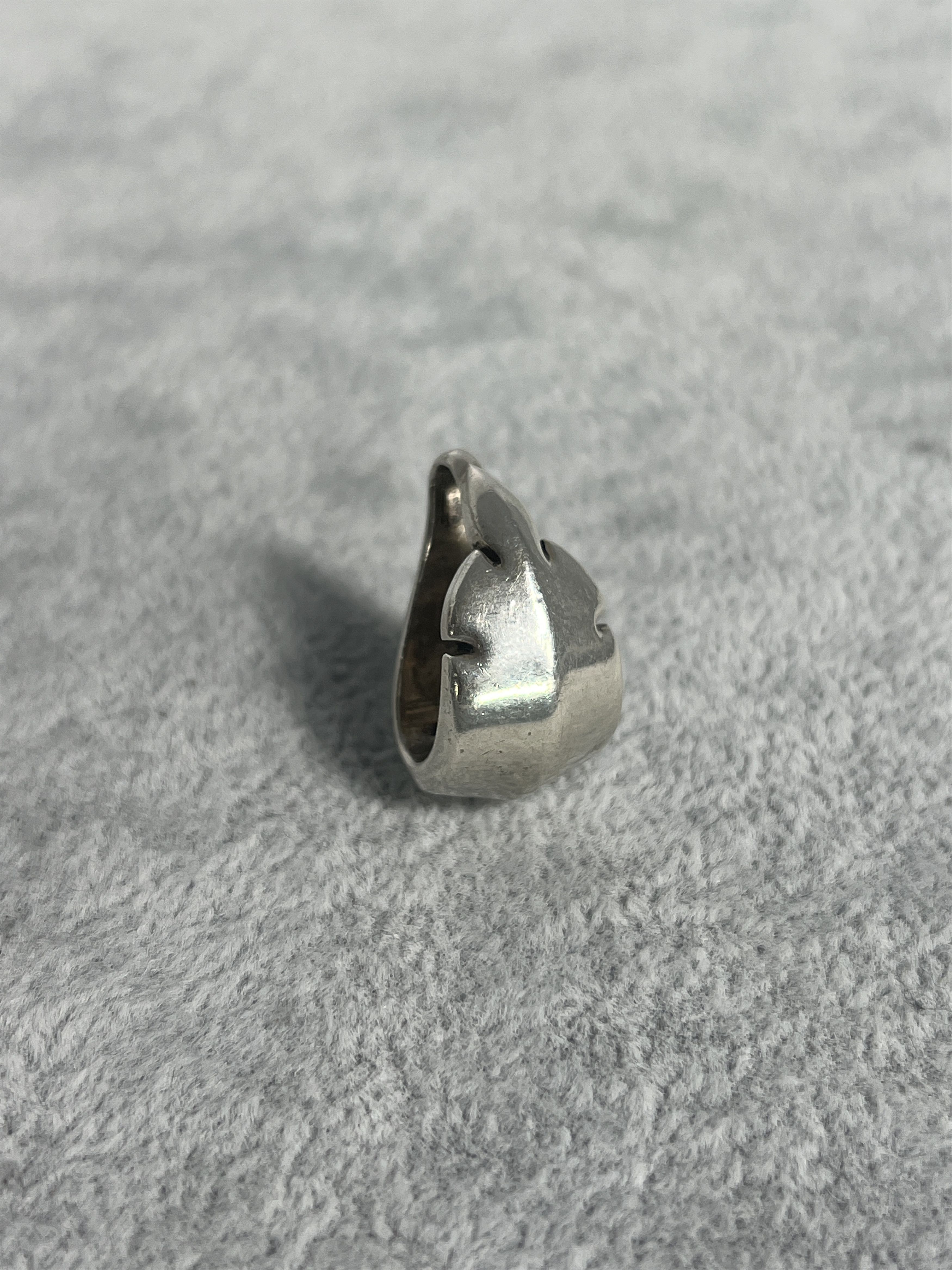 Chrome Hearts Chrome Hearts Dagger Band Pendant 925 Silver 2020 Size ONE SIZE - 7 Thumbnail