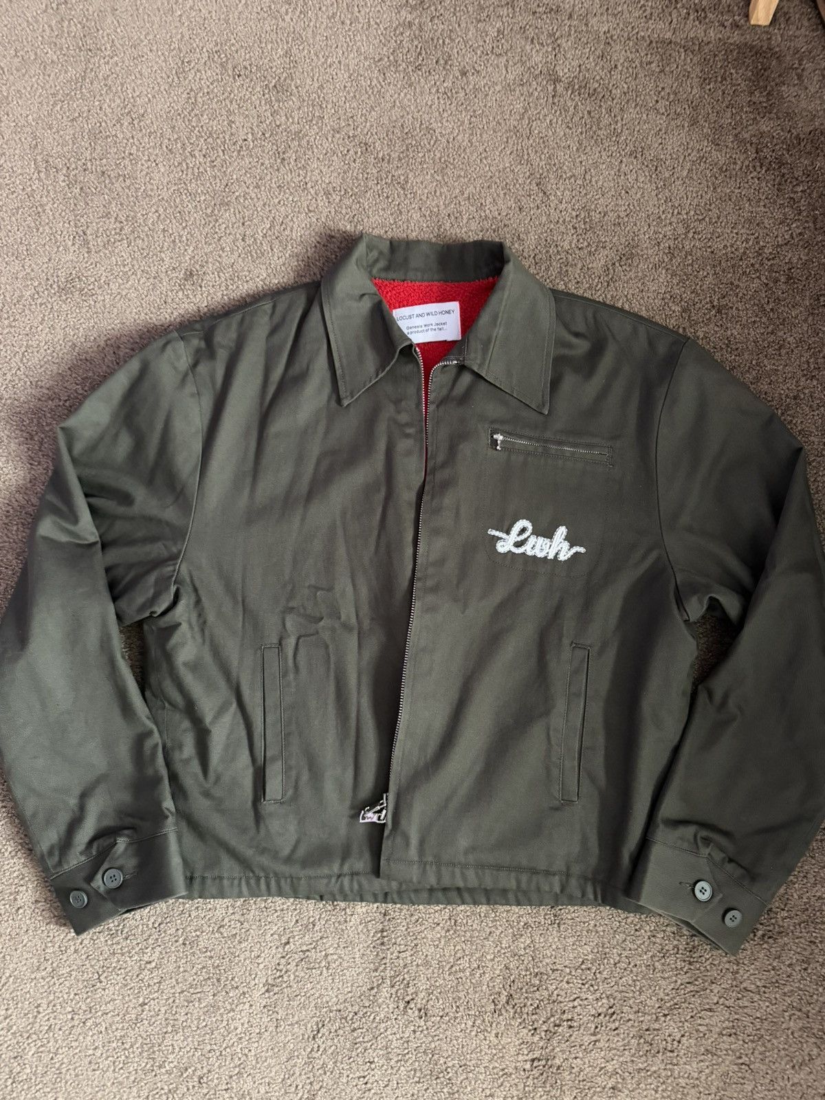 MNML Locust & Wild Honey Work Jacket Size US M / EU 48-50 / 2 - 2 Thumbnail
