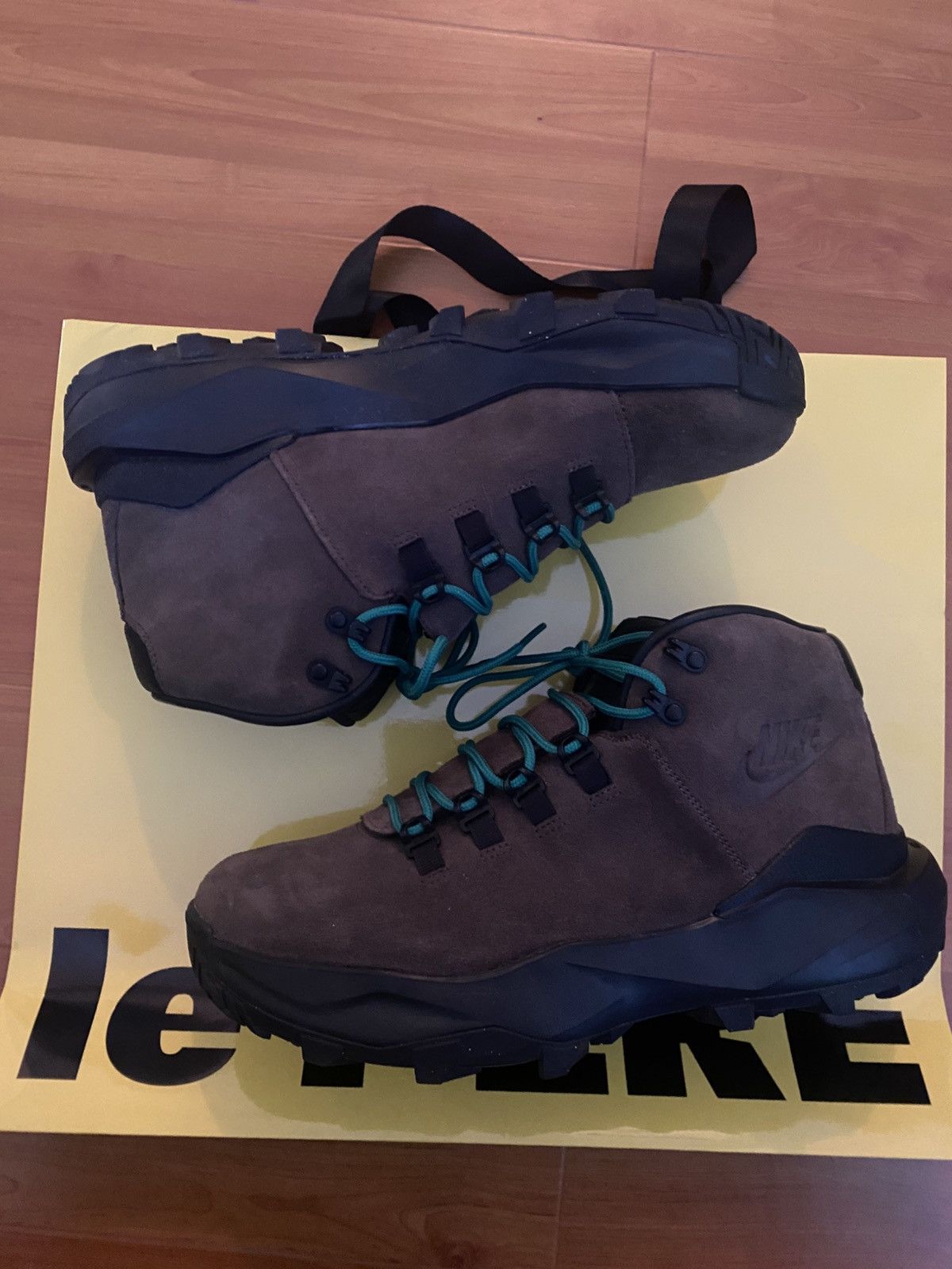 Nike Nike Cygnal Baroque Brown Size US 11.5 / EU 44-45 - 1 Thumbnail