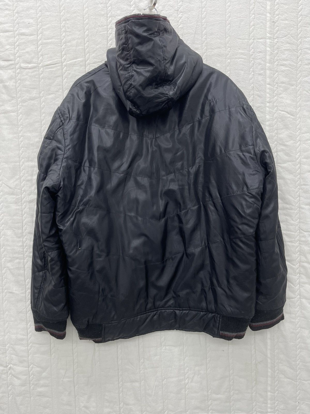 Converse × Vintage (S) VTG CONVERSE SHEARLING JACKET FULL ZIP Size US L / EU 52-54 / 3 - 5 Thumbnail