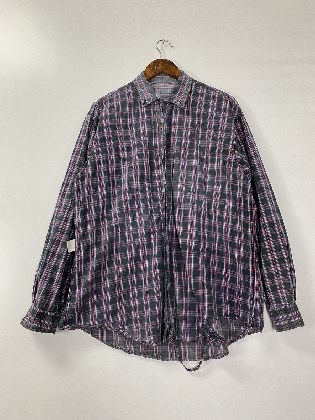 Hysteric Glamour Vintage Hysteric Flannel Size US L / EU 52-54 / 3 - 1 Thumbnail