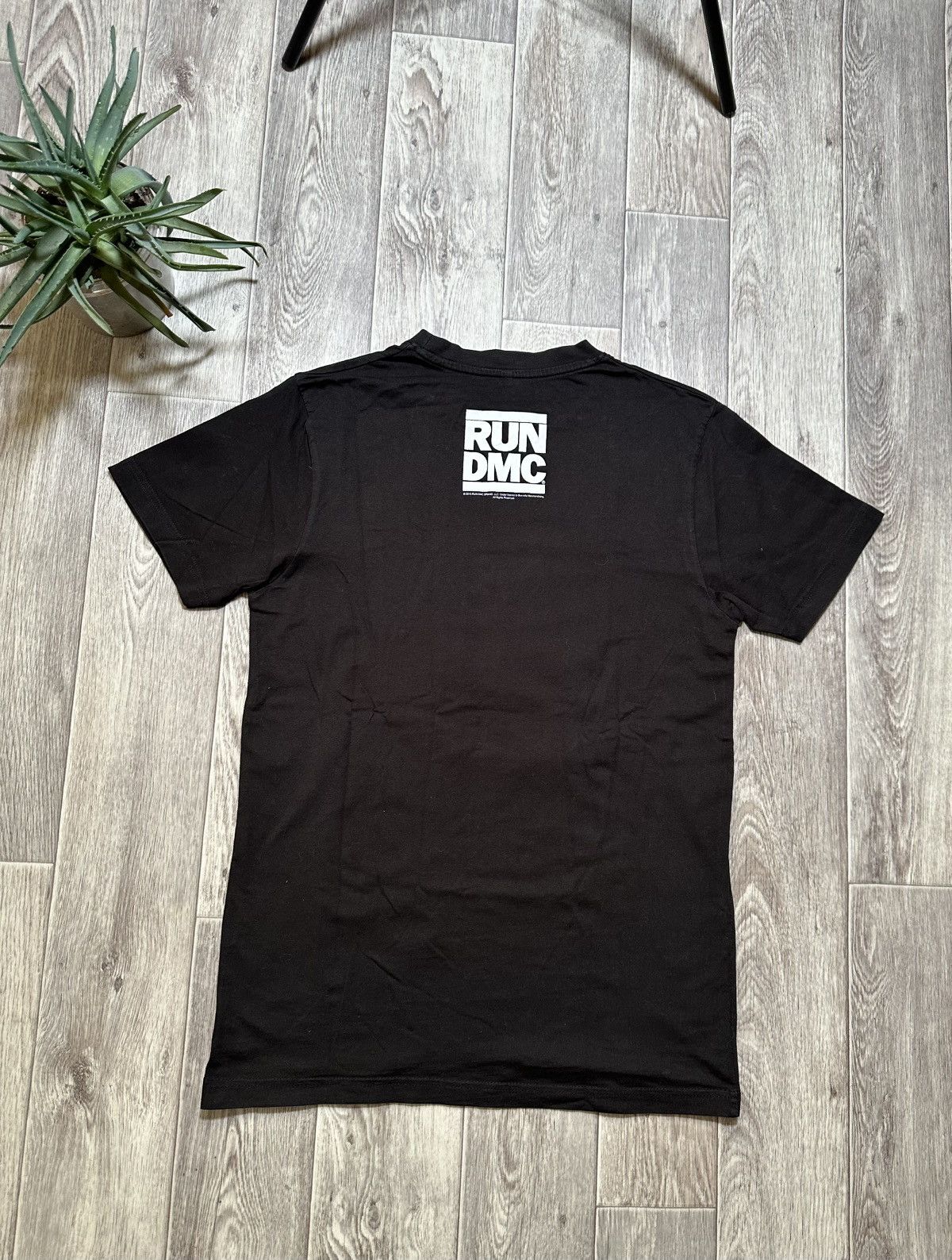 RUN DMC × Rap Tees Run Dmc 2015 Official Rap Band T-shirt Size US M / EU 48-50 / 2 - 2 Thumbnail