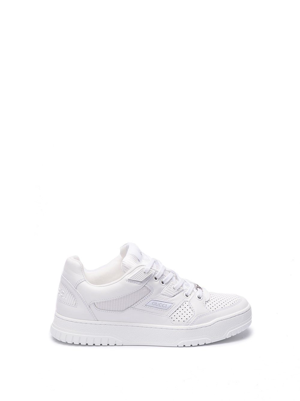 image of Gucci `jones` Sneakers Size Eu 39 For Women in White