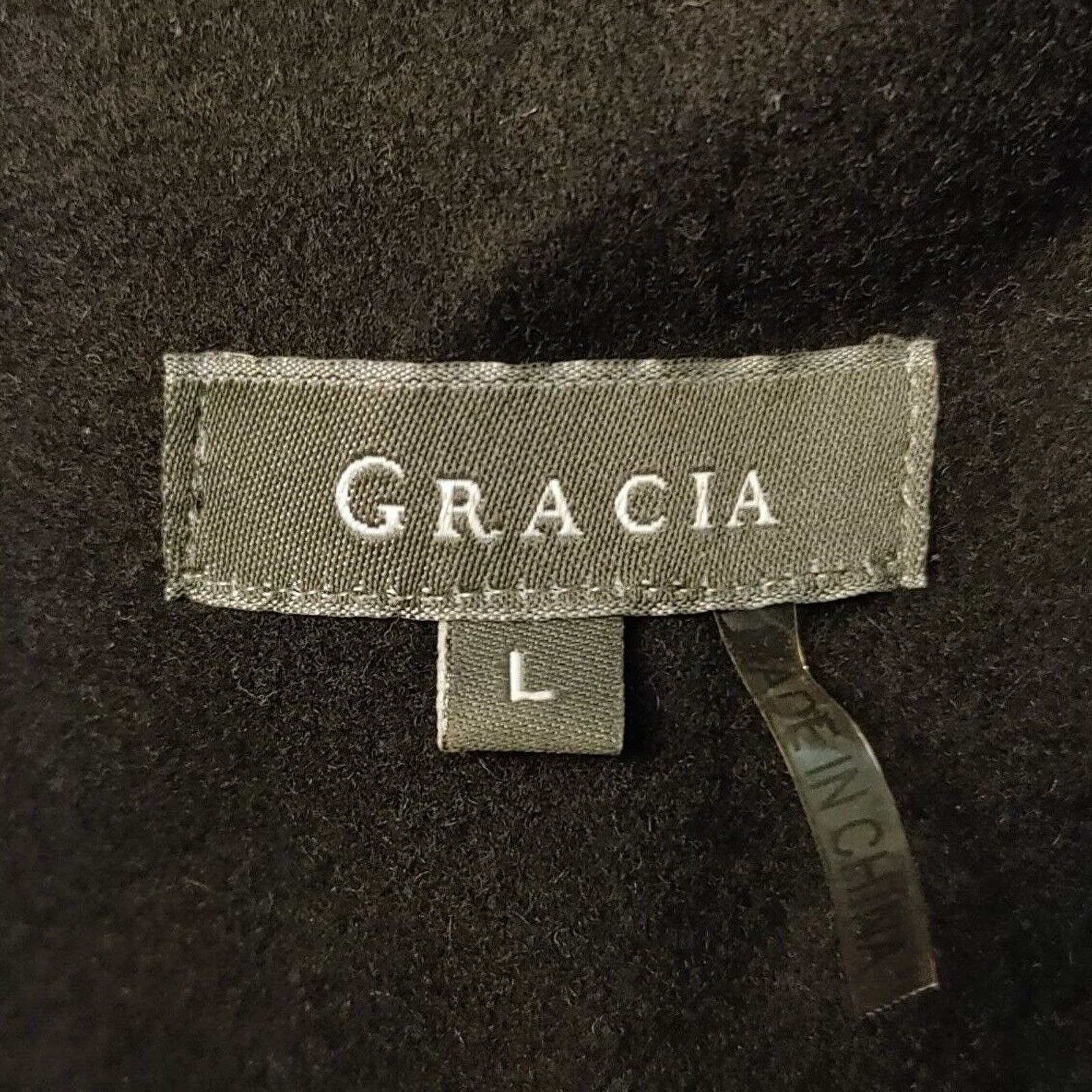 Other Garcia Women's Black belted Sleeveless T-Shirt Top L Size L / US 10 / IT 46 - 3 Thumbnail