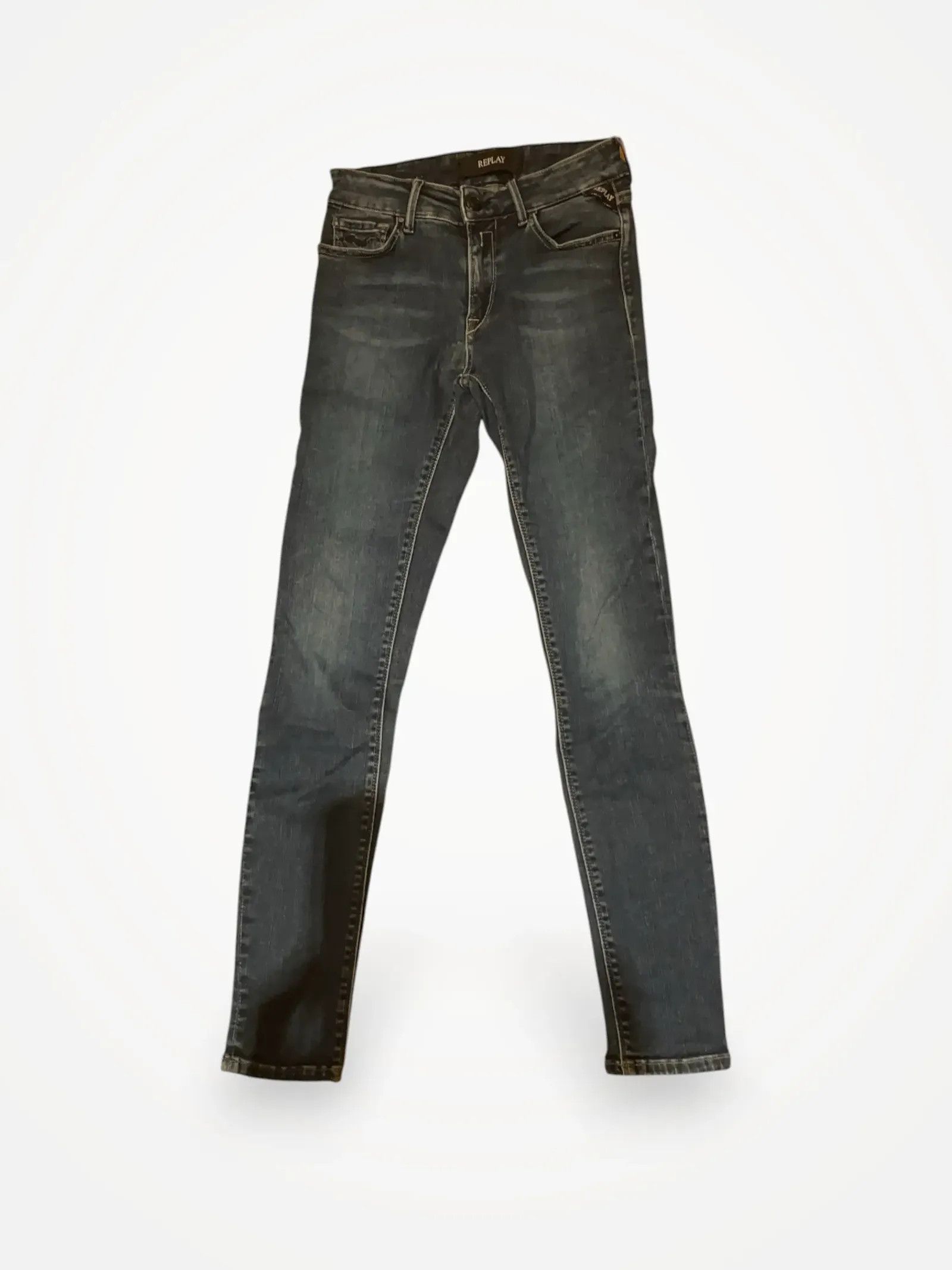Replay Replay Jeans Size 24" / US 00 / IT 34 - 1 Thumbnail