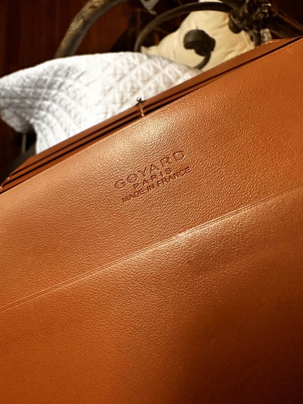 Goyard Goyard Richelieu Wallet Size ONE SIZE - 14 Thumbnail