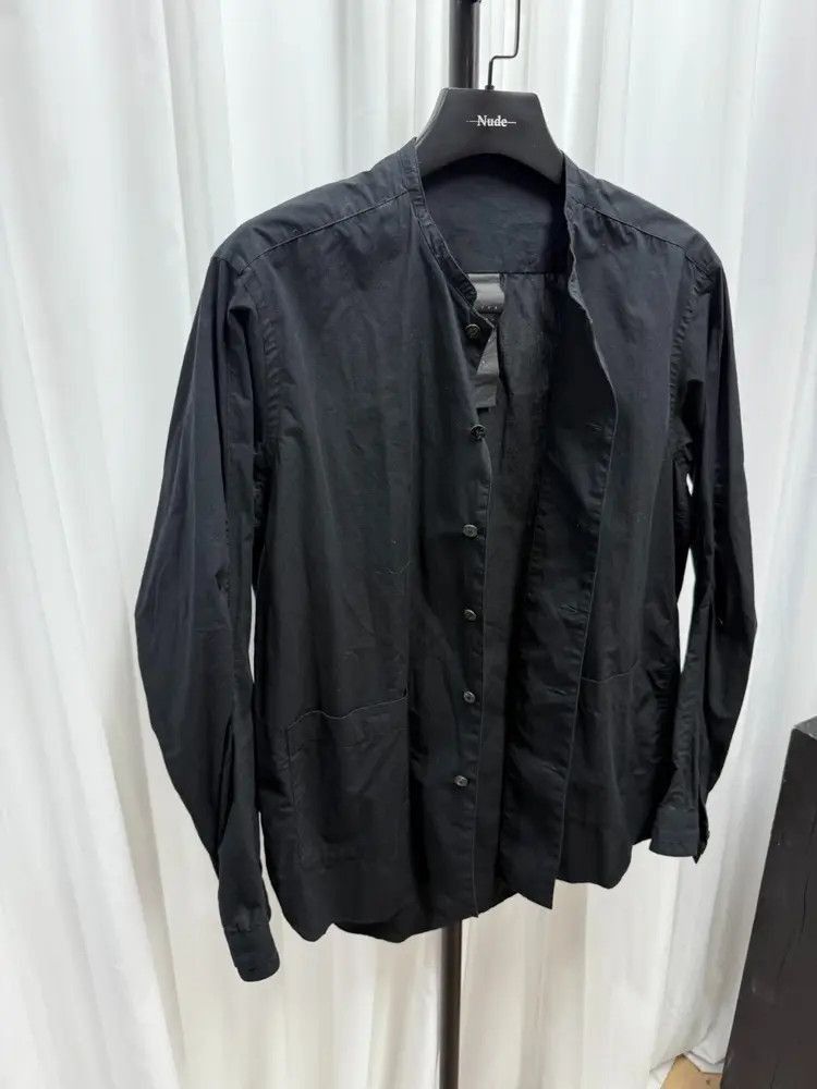 The Viridi-anne The Viride Anne classic simple shirt jacket Size US M / EU 48-50 / 2 - 3 Thumbnail