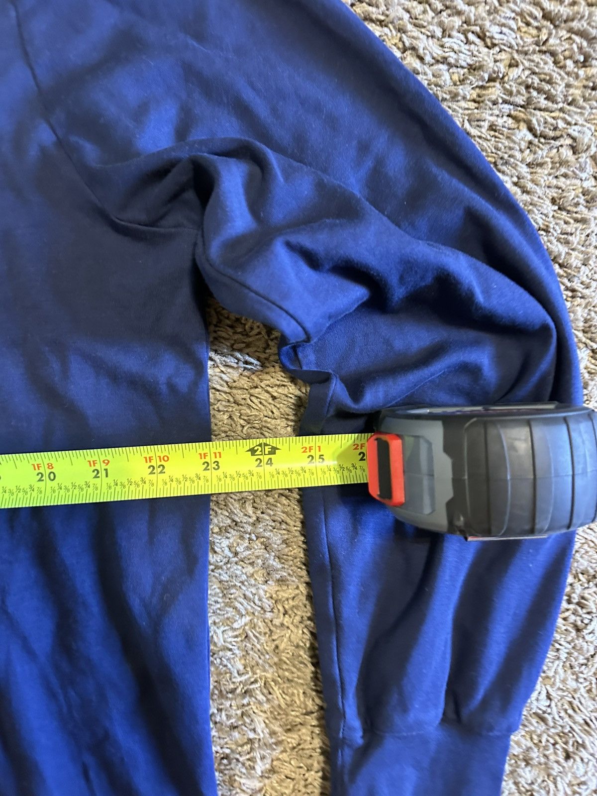 Polo Ralph Lauren Vintage Polo Ralph Lauren “triple blue” shirt 00s size Xl Size US XL / EU 56 / 4 - 5 Thumbnail