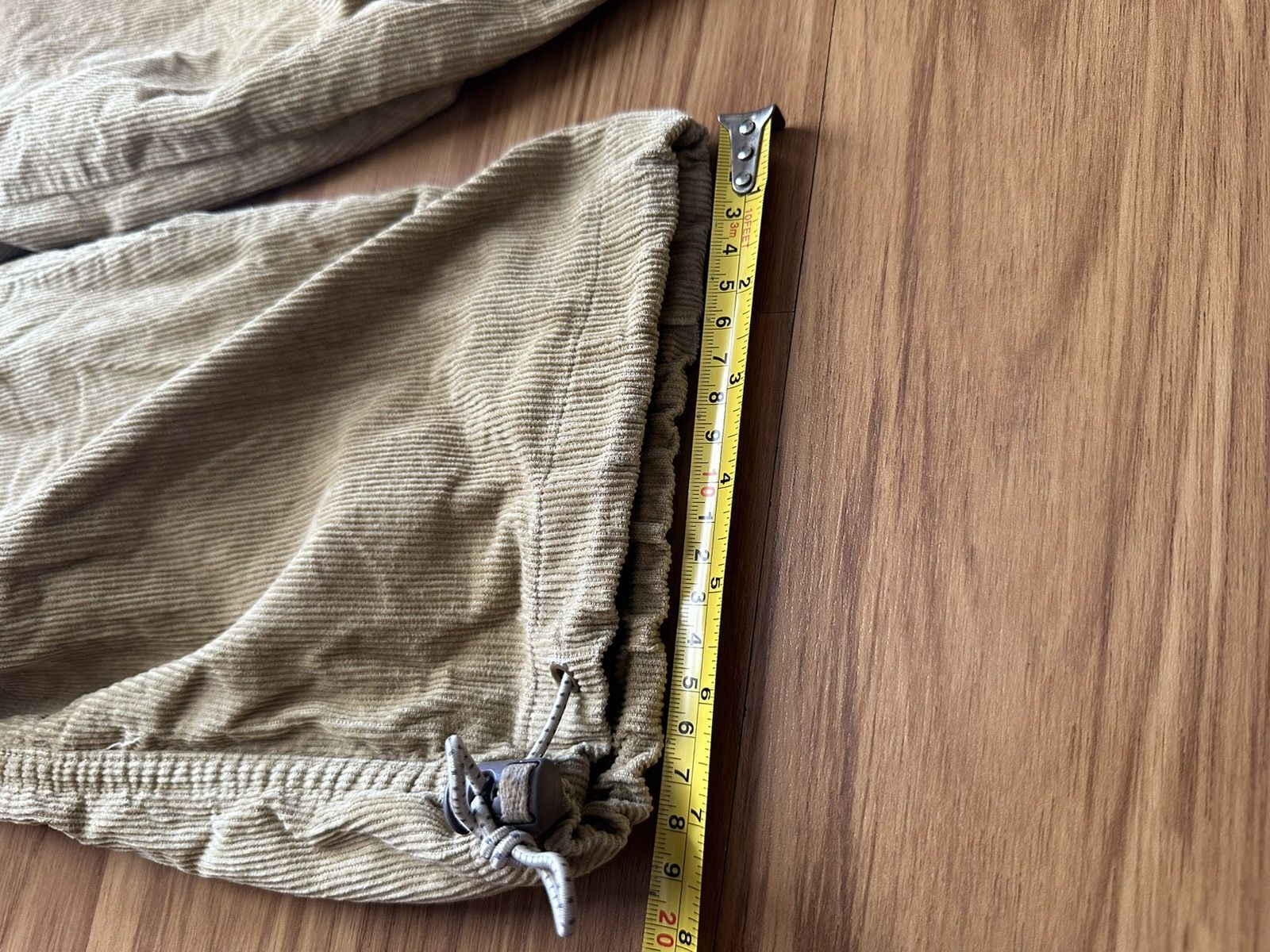 Stussy 1990-Stüssy 3D Cargos Made in China Corduroys Cargo Pant Size US 29 - 20 Thumbnail