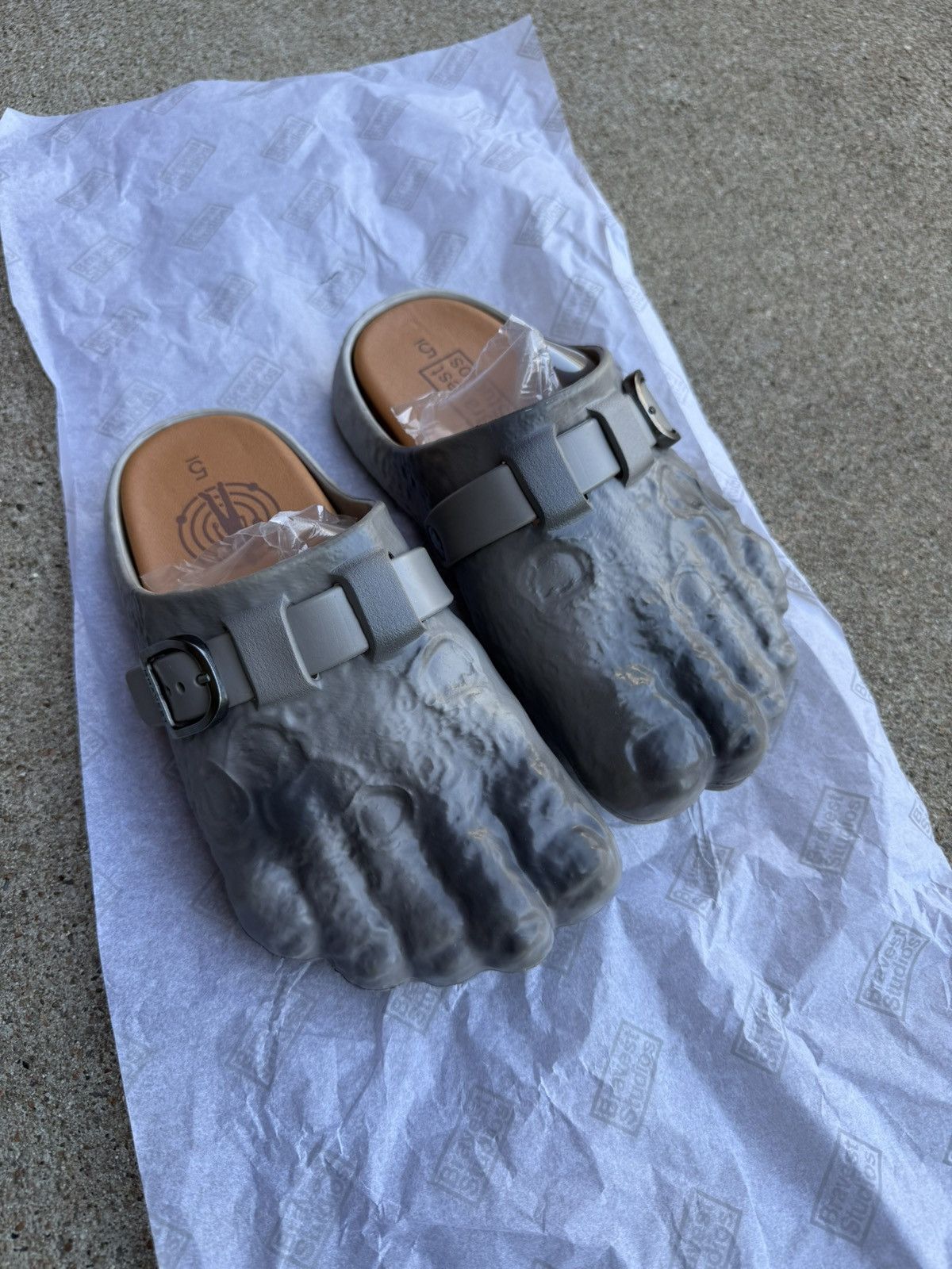 Men's Bravest Studios Footwear | Grailed