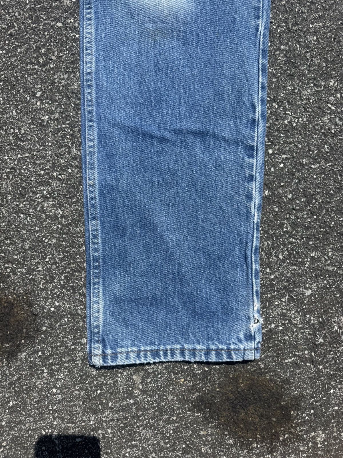 Rustler × Vintage Vintage Rustler Jeans Size US 36 / EU 52 - 3 Thumbnail