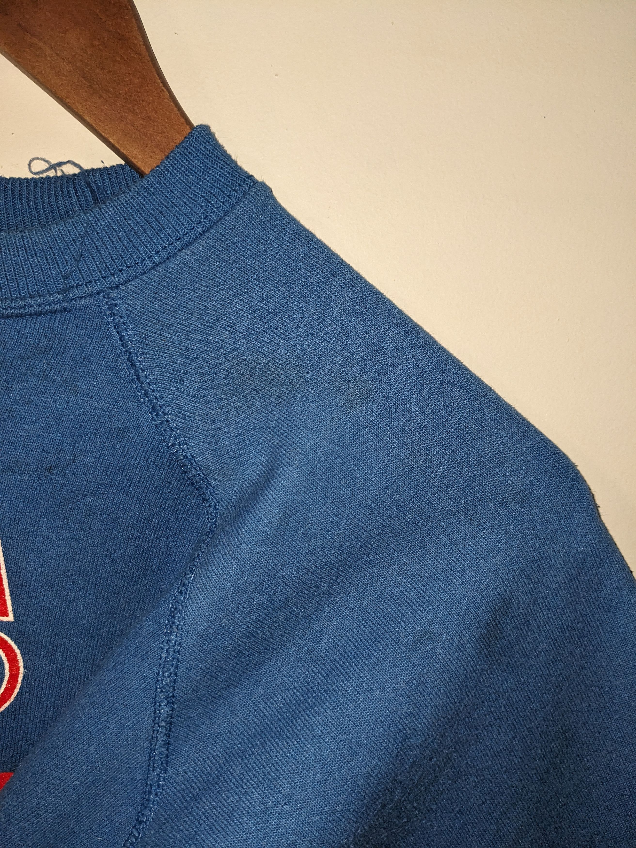 USA Olympics Vintage 90s U.S. Olympics Sports Kids Medium Sweatshirt Size US M / EU 48-50 / 2 - 4 Thumbnail