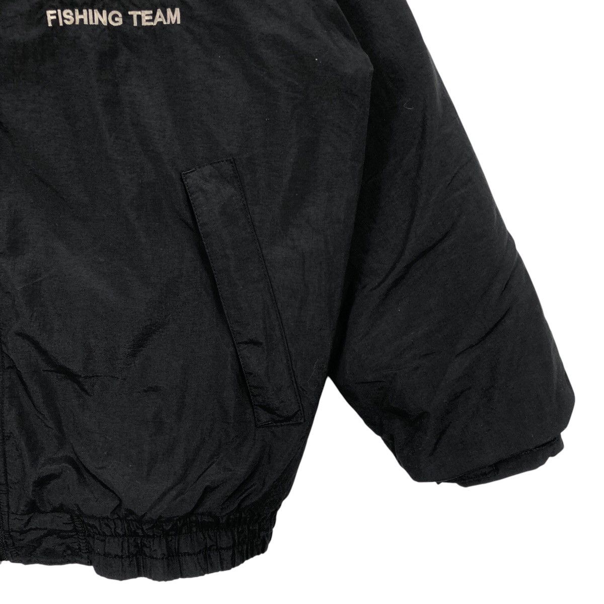 Vintage Vintage OWNER FISHING TEAM Light Jacket Size US L / EU 52-54 / 3 - 7 Thumbnail