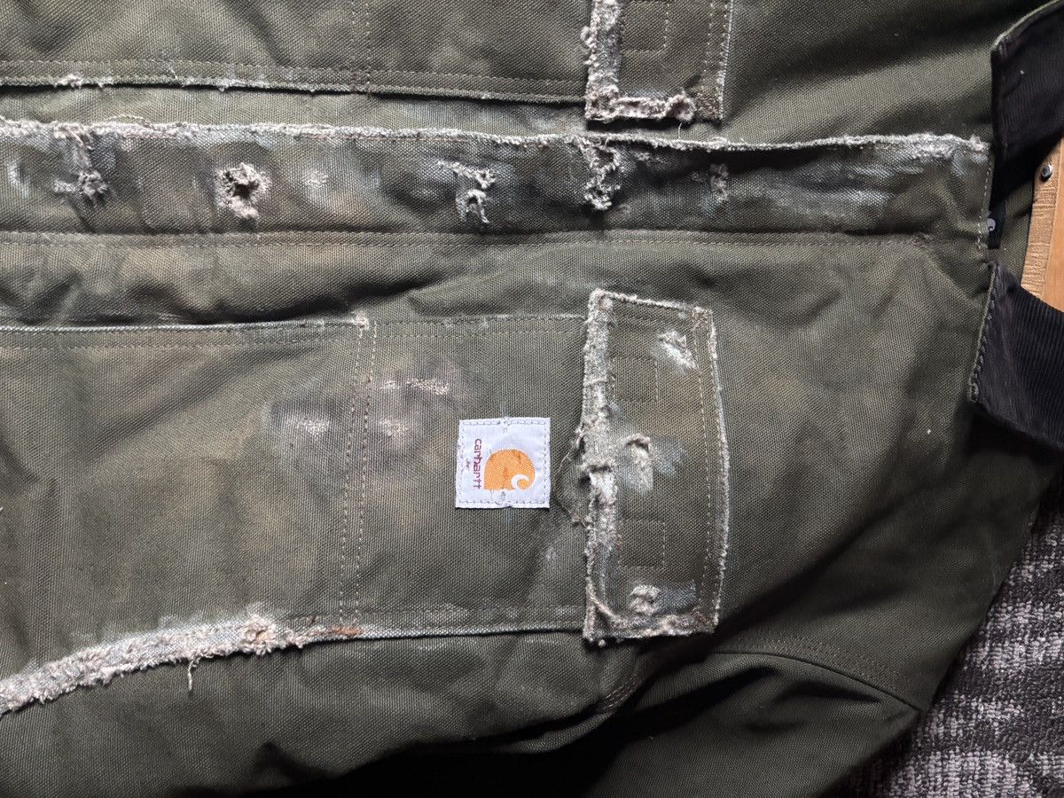 Carhartt × Vintage Carhartt dark green lightly thrashed c03 Size US S / EU 44-46 / 1 - 3 Thumbnail