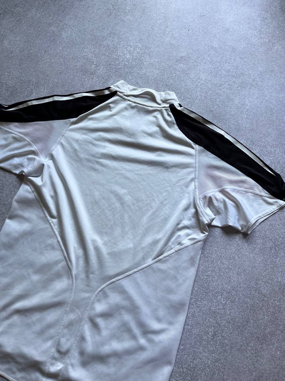 Vintage Adidas Germany 04 Soccer Jersey Blockcore M