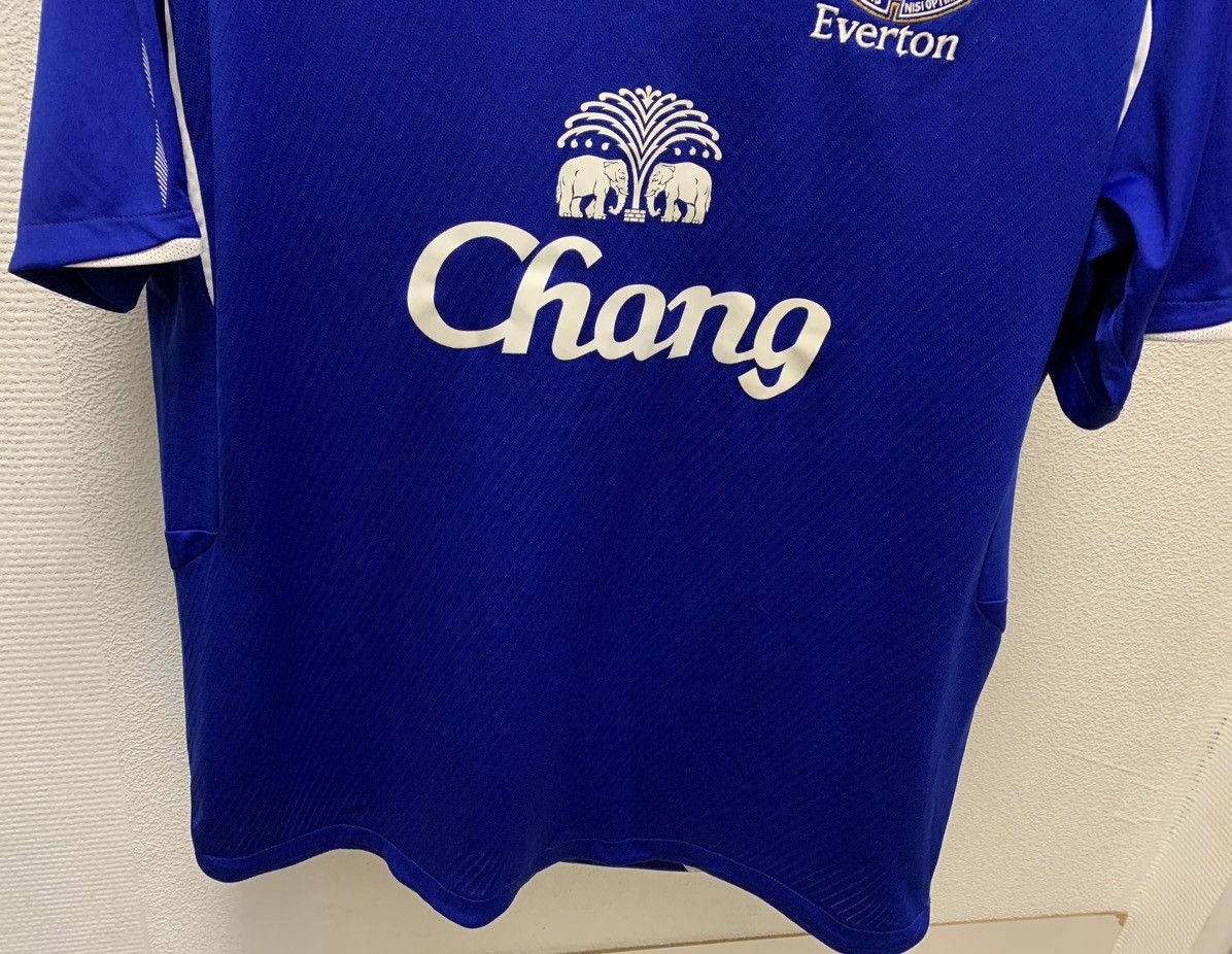 Umbro Everton umbro vintage soccer jersey Xl Chang Size US XL / EU 56 / 4 - 3 Thumbnail