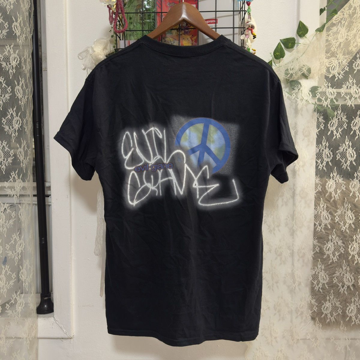 Other EVIL GIANE SURF GANG TEE Size US M / EU 48-50 / 2 - 4 Thumbnail