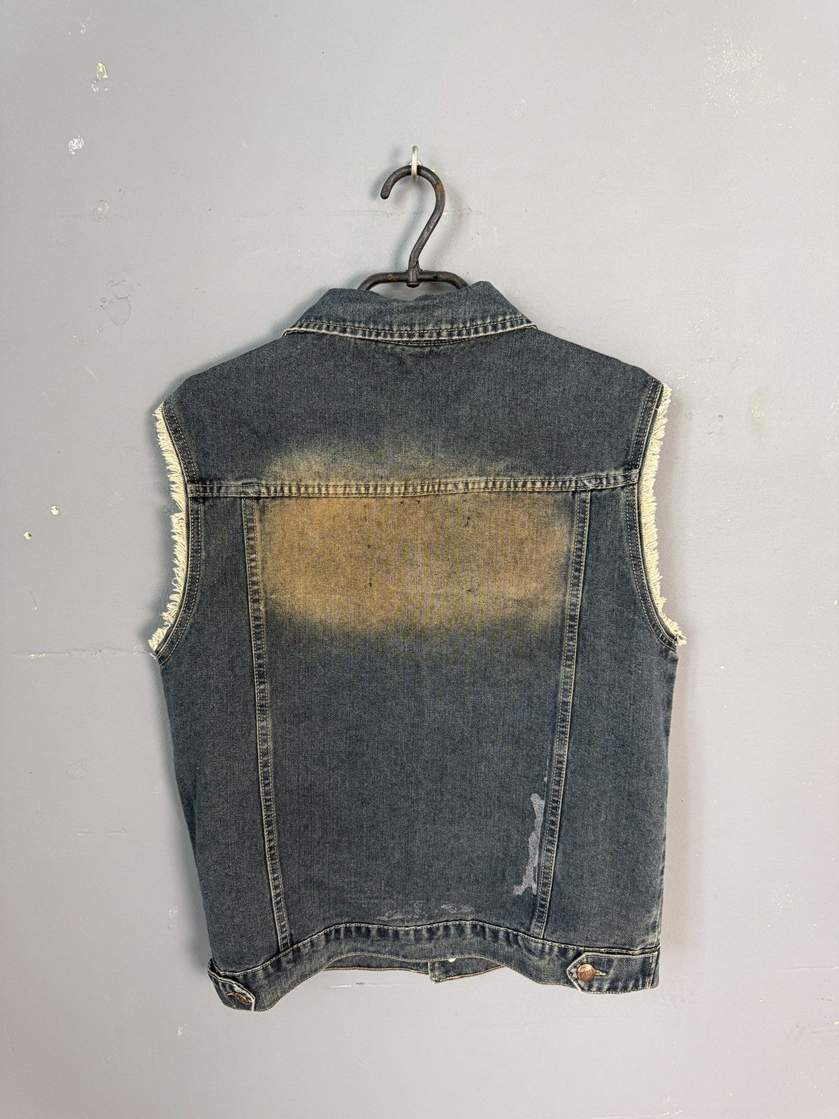 Metallica Vintage Metallica Vest Size US M / EU 48-50 / 2 - 6 Thumbnail