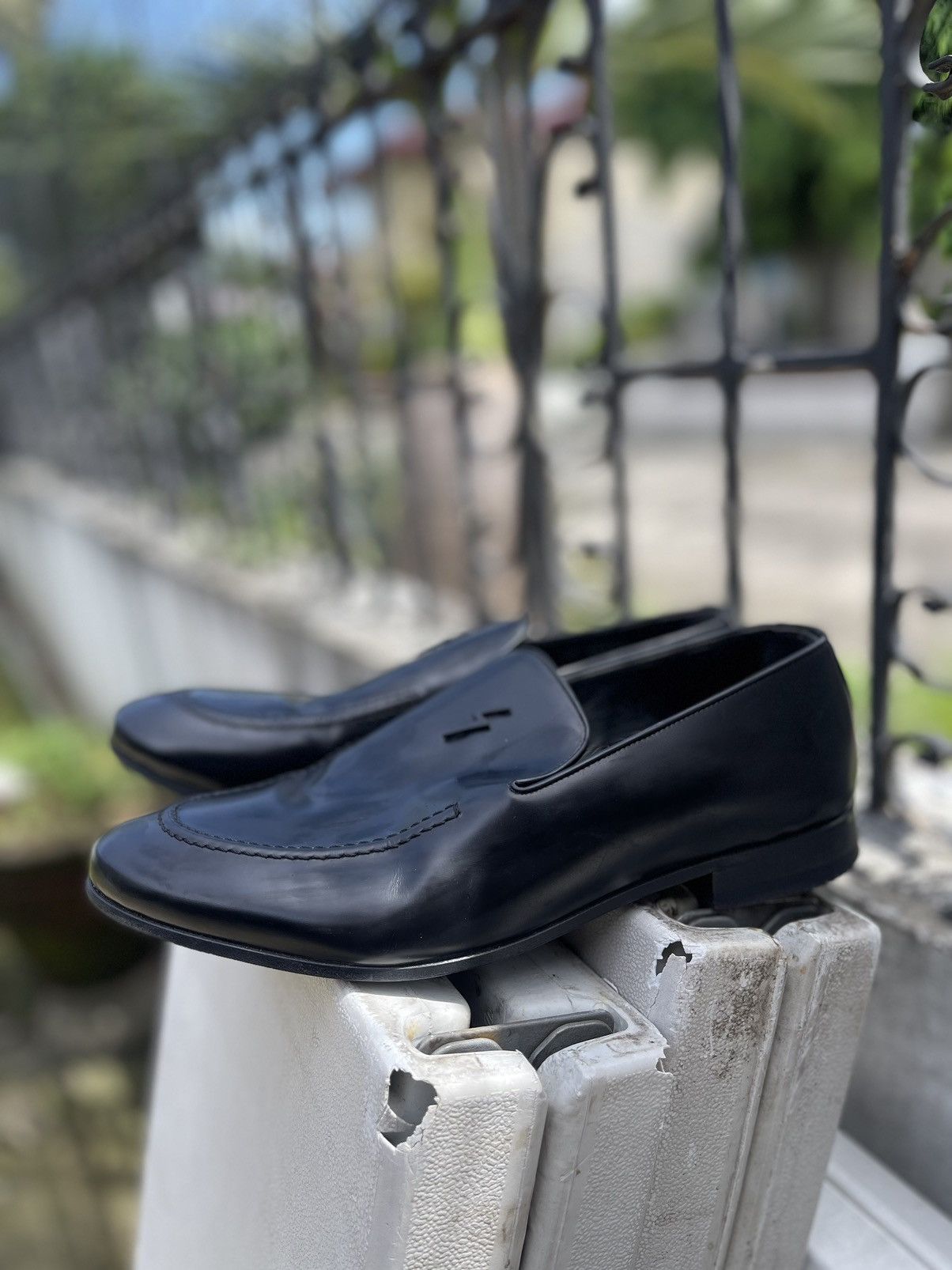 Giuseppe Zanotti Giuseppe Zanotti Loafers Size US 8 / EU 41 - 2 Thumbnail