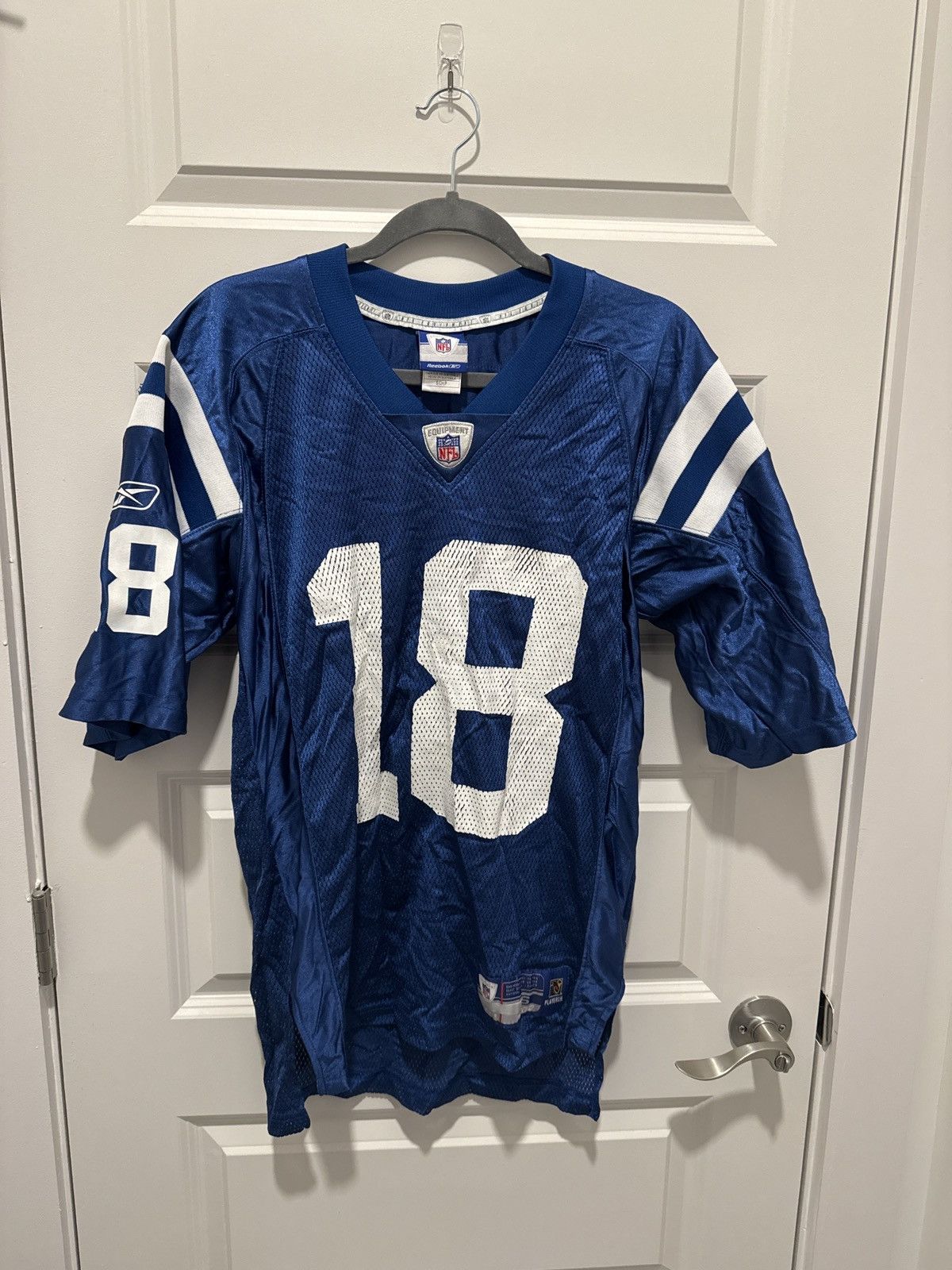 NFL Reebok Vintage Vintage Peyton Manning Colts Jersey Grailed