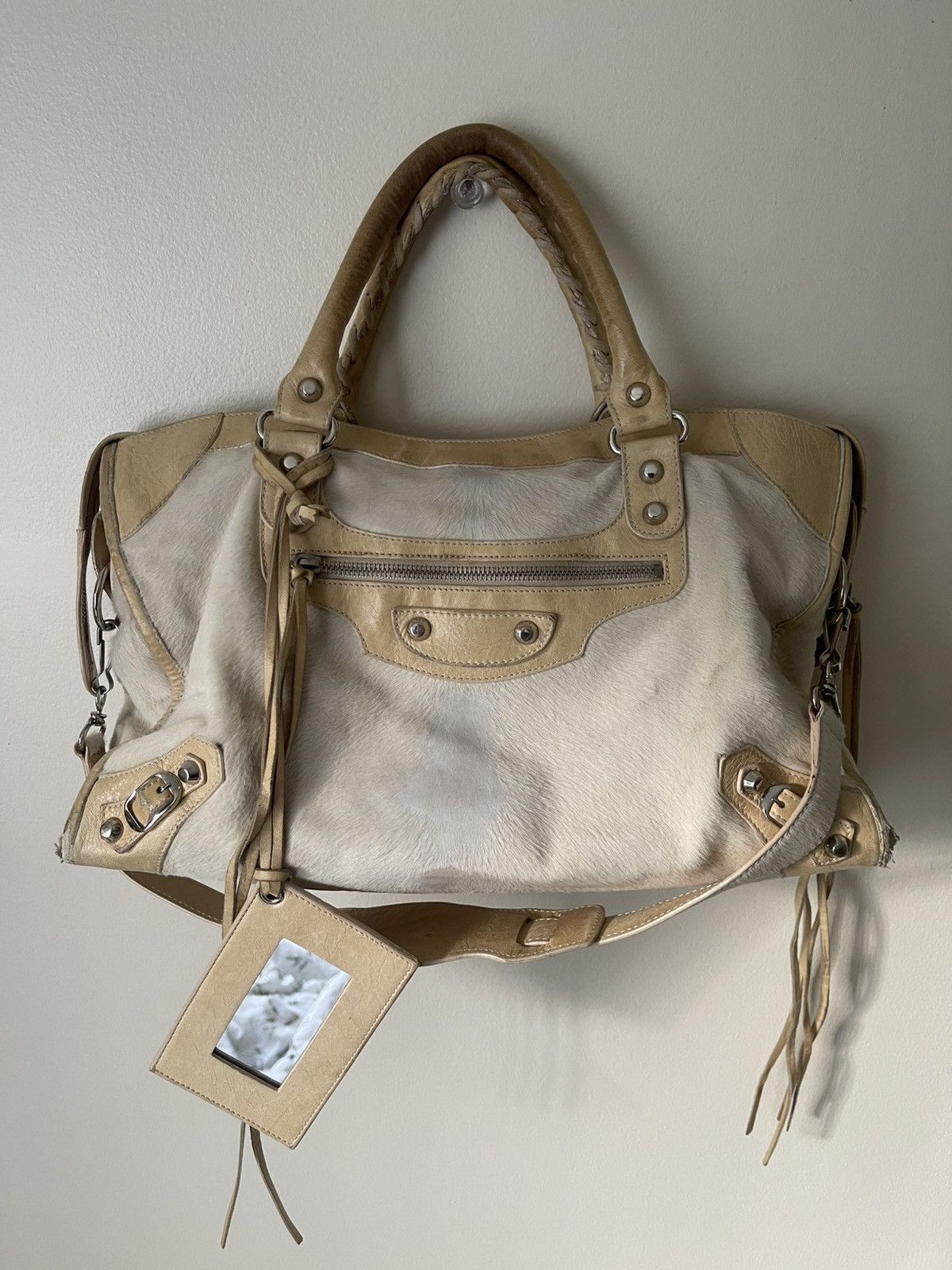 Balenciaga Balenciaga City Bag Size ONE SIZE - 2 Thumbnail