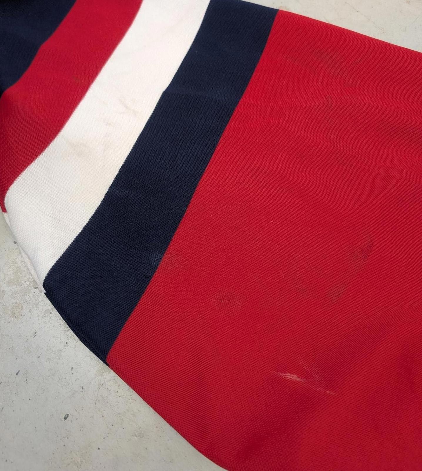 Nike Vintage Nike Michigan Saginaw Spirit OHL Borges 19 Jersey Size US XXL / EU 58 / 5 - 9 Thumbnail