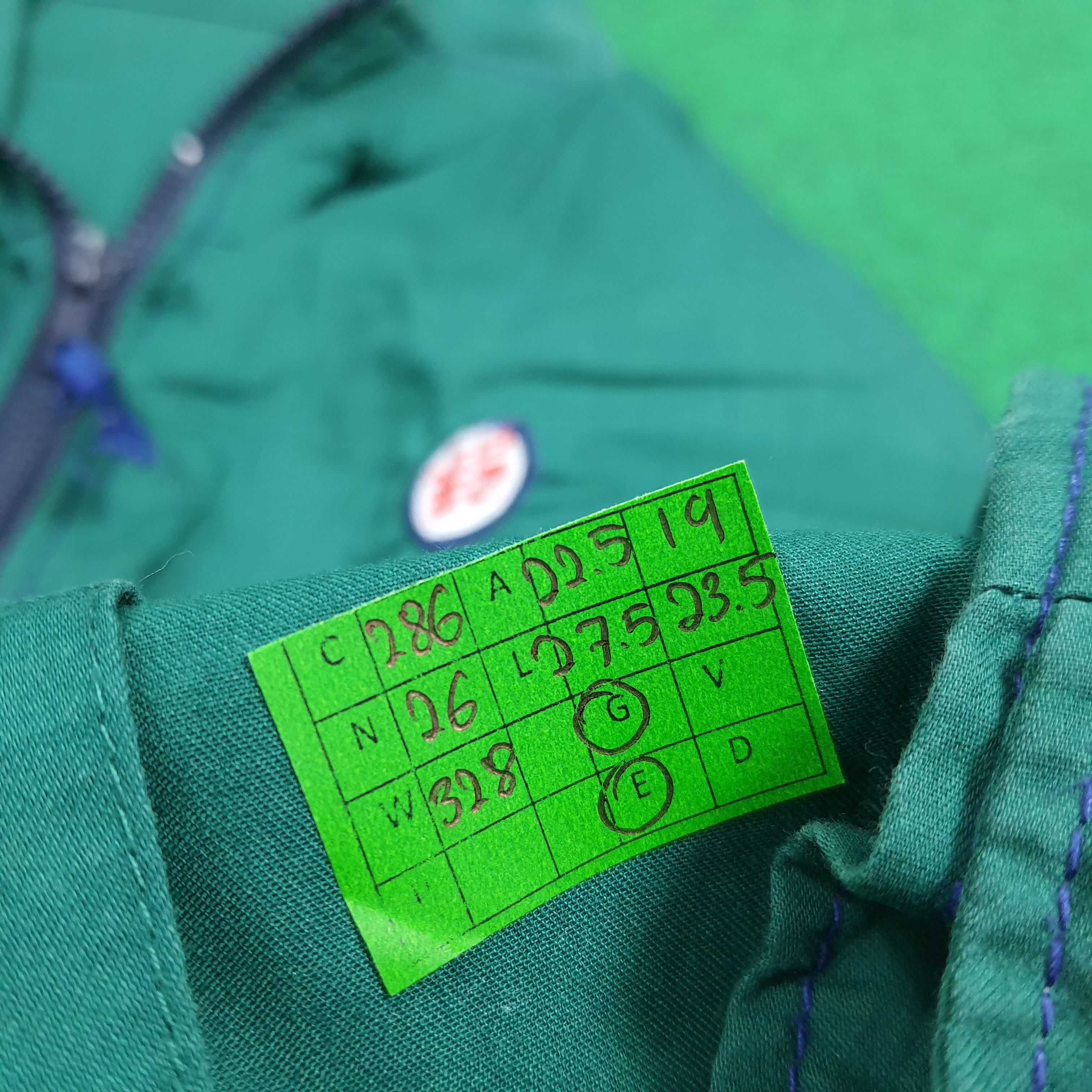 Japanese Brand Vintage Yamato Transport Japan Custom Logo Jacket C286N26 Size US M / EU 48-50 / 2 - 8 Thumbnail
