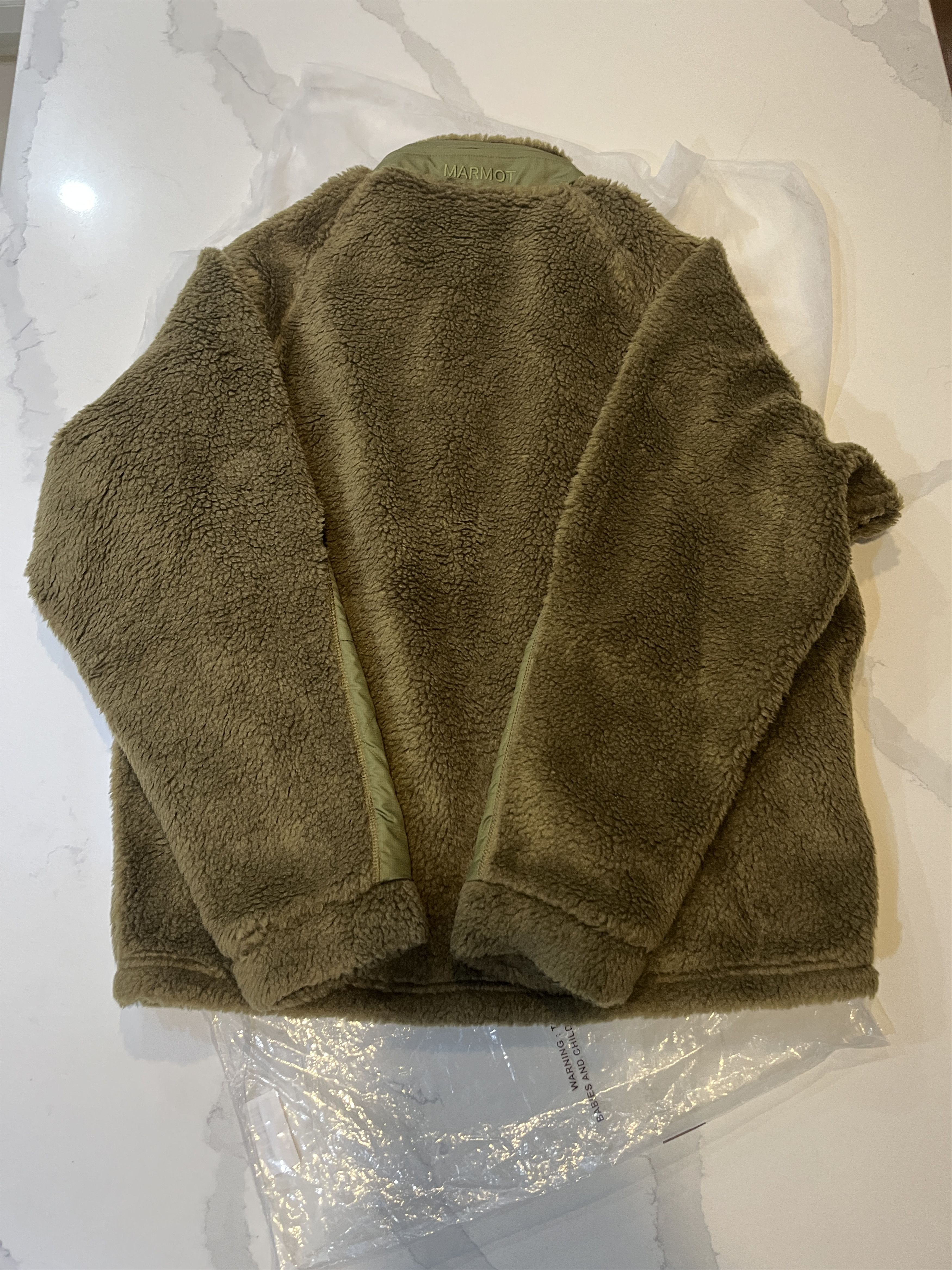 Marmot Marmot Capital (Japan) BOA Fleece Size US M / EU 48-50 / 2 - 3 Thumbnail