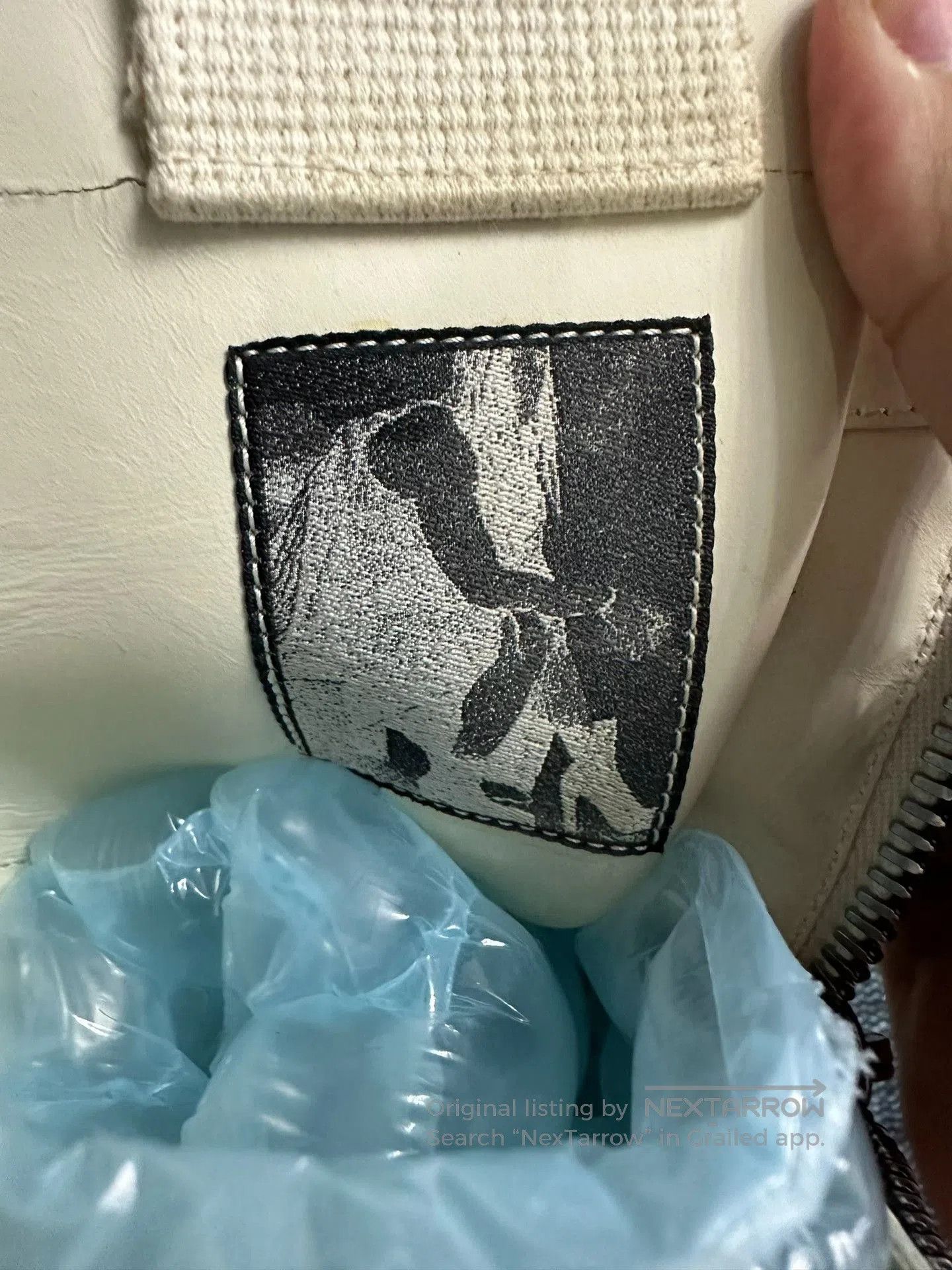 Rick Owens Rick Owens Cargo High. Size US 8 / IT 38 - 6 Thumbnail