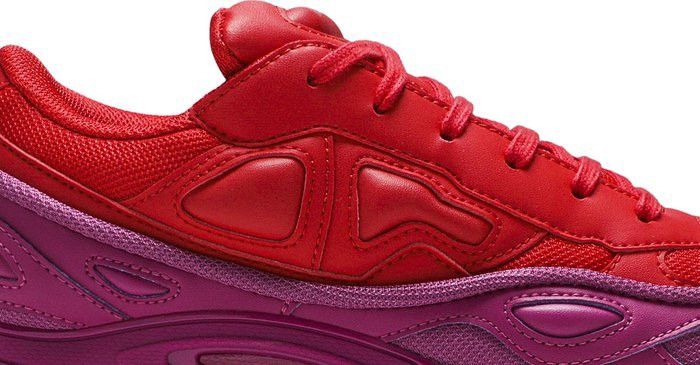The Raf Simons x adidas Ozweego 'Glory' sneaker - Main Image