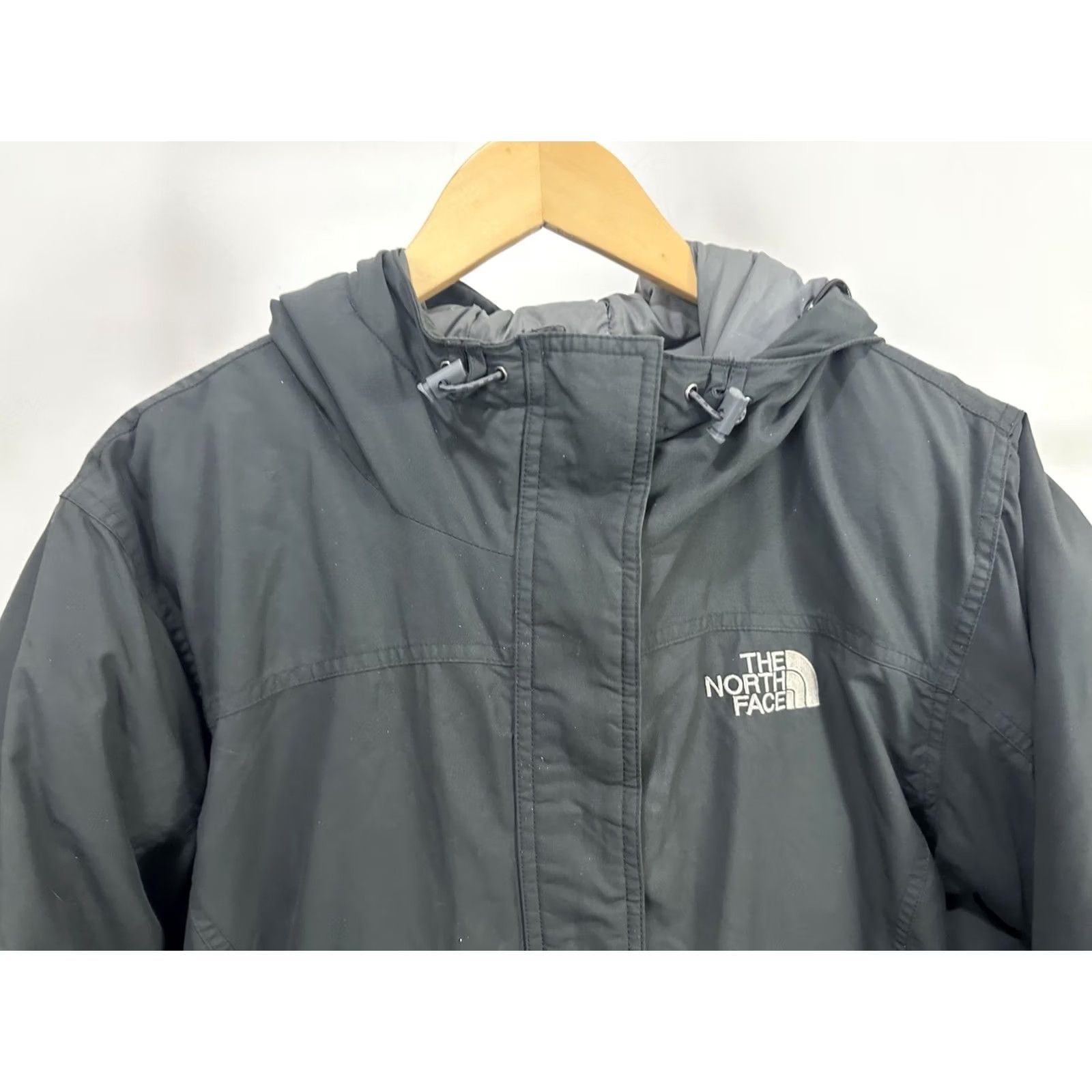 The North Face The North Face Women's 550 Puffer Goose Down Hooded Ski Jacket XL Size XL / US 12-14 / IT 48-50 - 5 Thumbnail