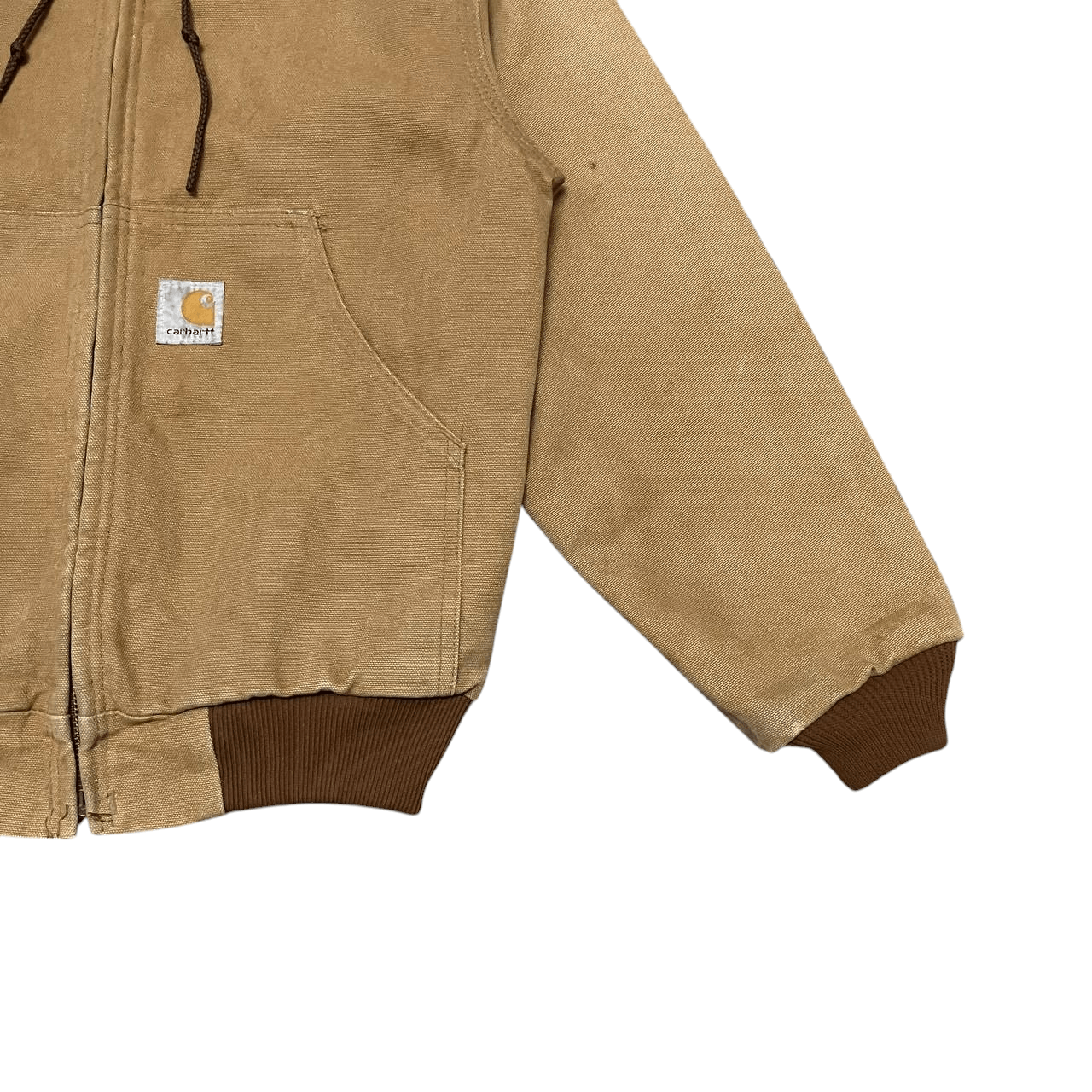 Carhartt Vintage Carhartt Active Work Jacket Size US XS / EU 42 / 0 - 4 Thumbnail