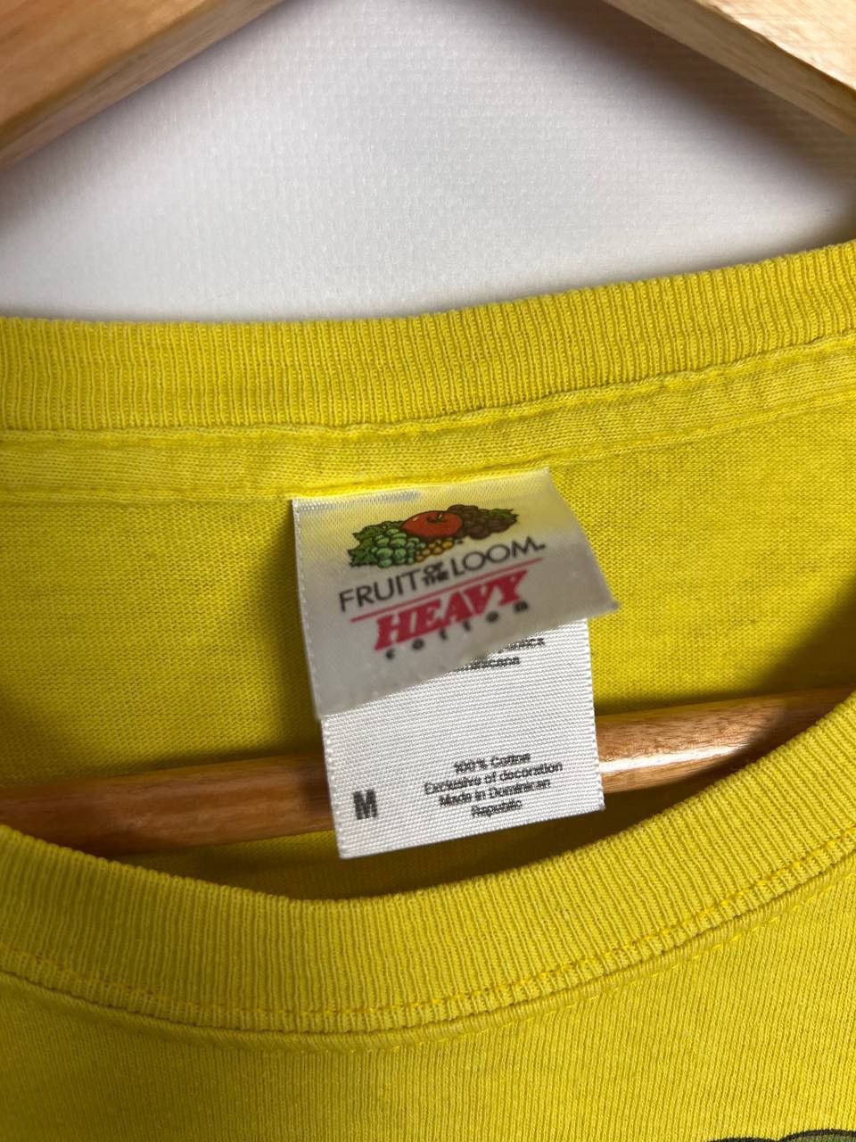 The Simpsons × Vintage Vintage 90s The Simpsons Homer Lisa face t shirt Size US M / EU 48-50 / 2 - 5 Thumbnail