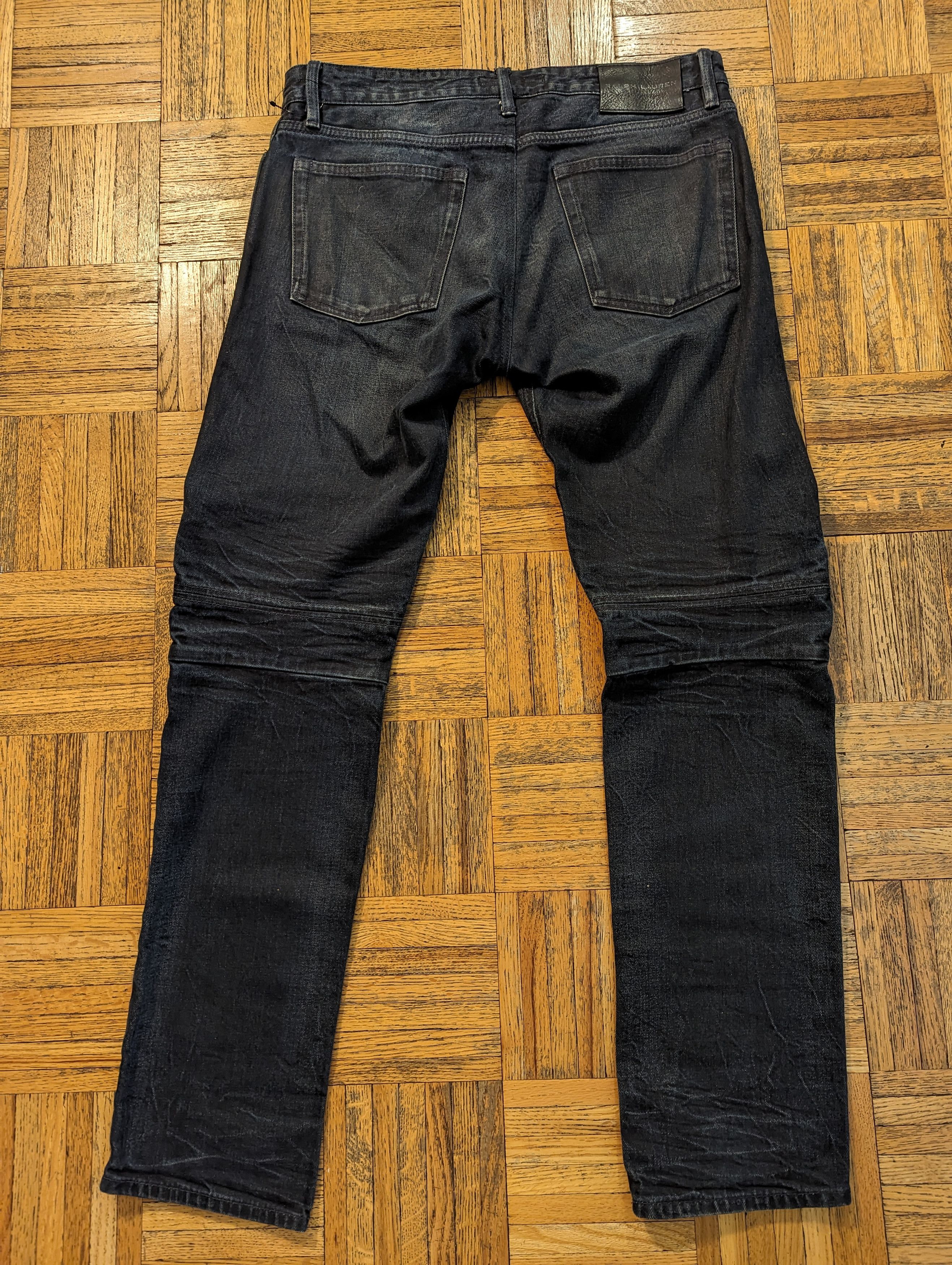 Ralph Lauren Black Label Jeans Size US 34 / EU 50 - 11 Thumbnail