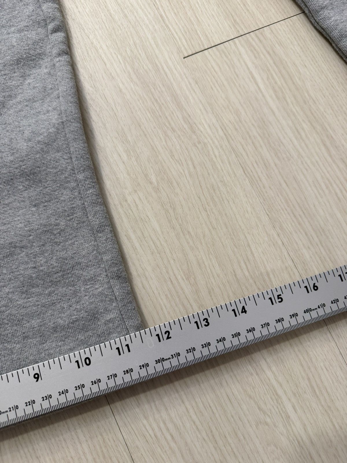 C2H4 Gray Chaise Lounge Sweatpants Size US 32 / EU 48 - 7 Thumbnail