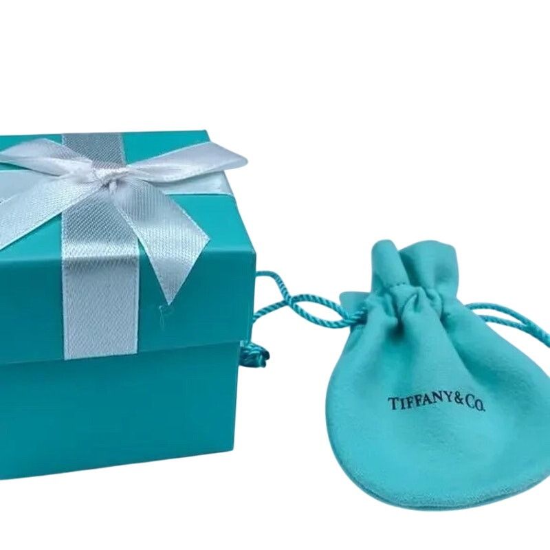 Tiffany & Co. Tiffany & Co. Sterling Silver Heart Clip-On Earrings Size ONE SIZE - 5 Thumbnail