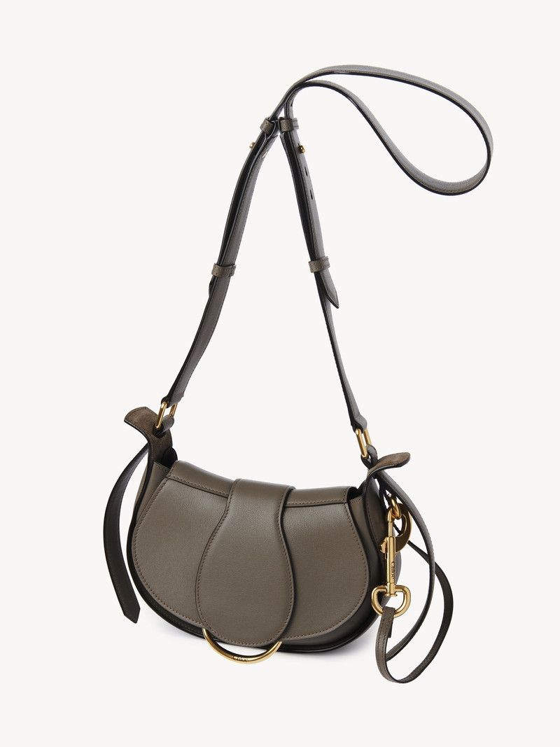 Chloe o1loc1c10226 Size: OS / Ride Small Crossbody Bag in Grey Size ONE SIZE - 3 Thumbnail