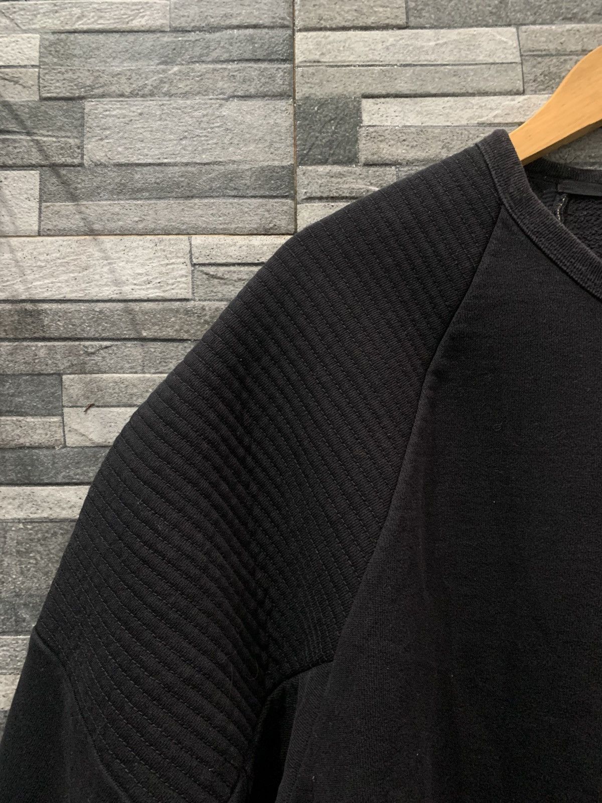 Julius JULIUS NEUROMANTIKA FW17/18 Sweatshirt Size US L / EU 52-54 / 3 - 3 Thumbnail