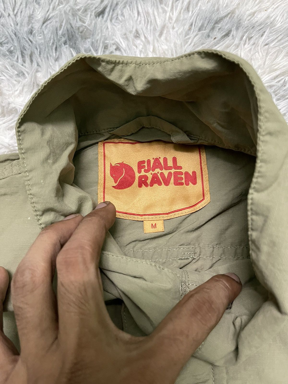 Fjallraven 90s FJALLRAVEN WILD MT JACKET 2 IN 1 Size US M / EU 48-50 / 2 - 7 Thumbnail